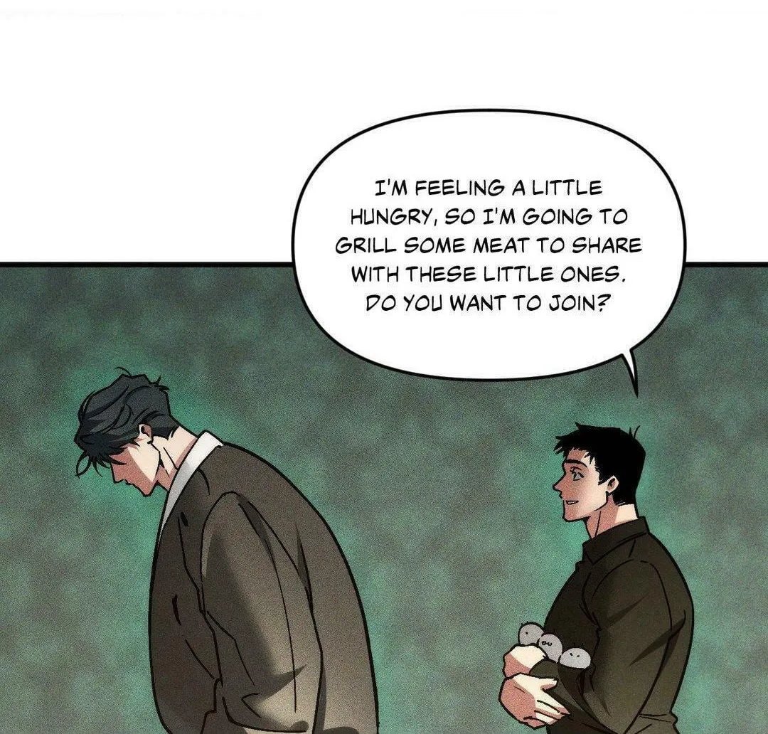 Read Swallow You Whole chapter 13 image 27 on Lezhin