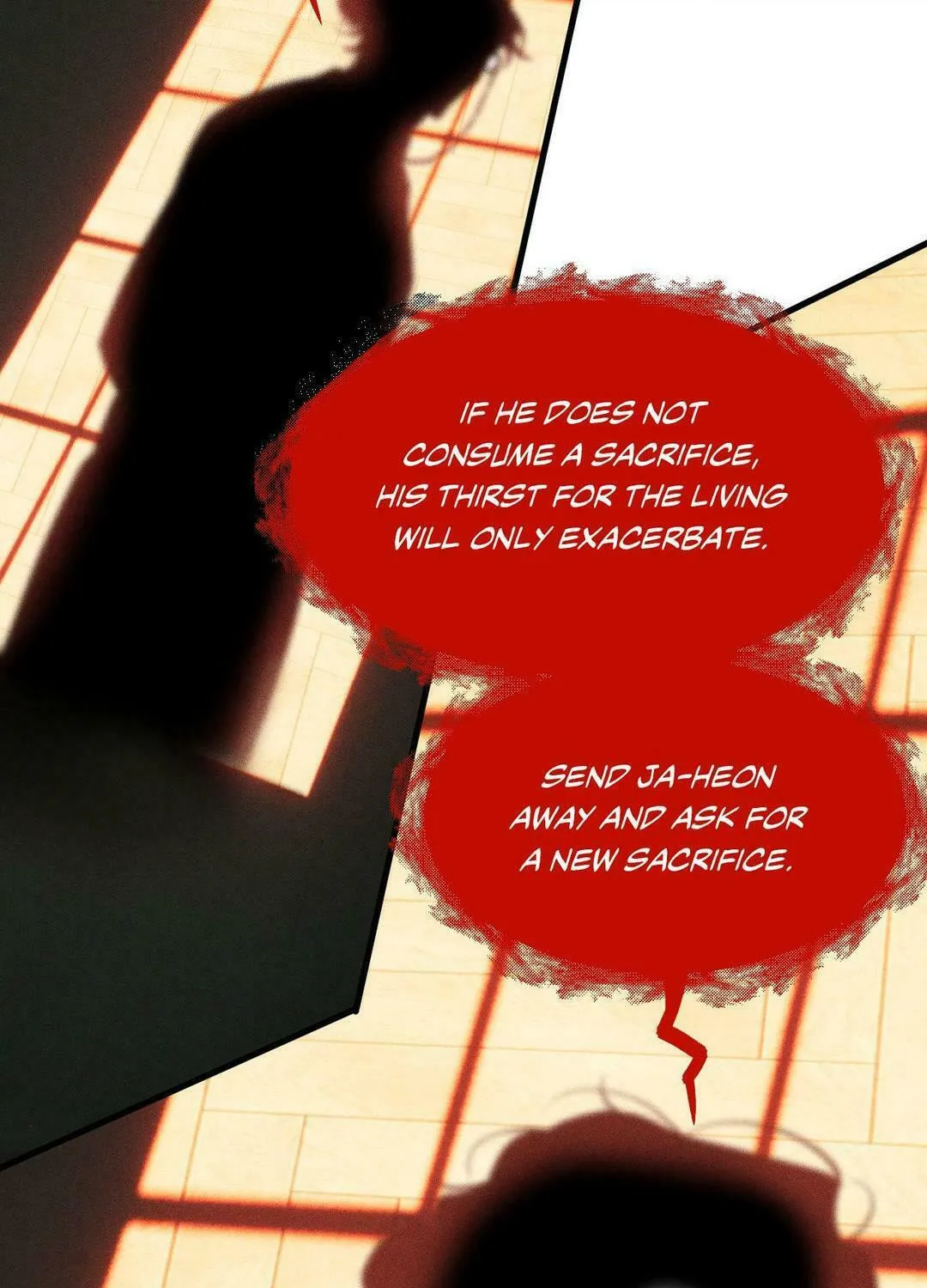 Read Swallow You Whole chapter 13 image 62 on Lezhin