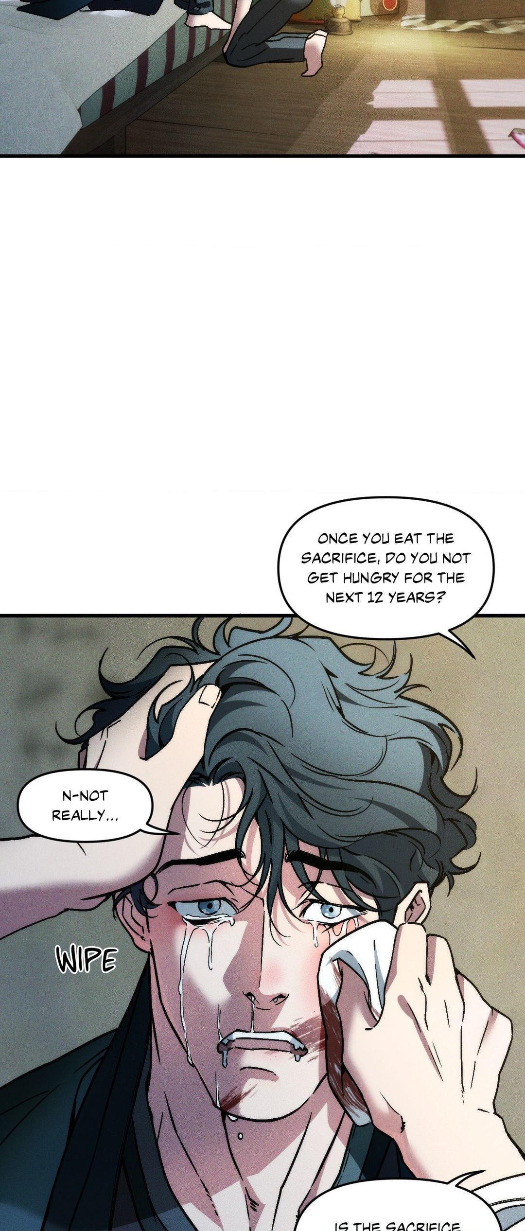 Read Swallow You Whole chapter 14 image 11 on Lezhin