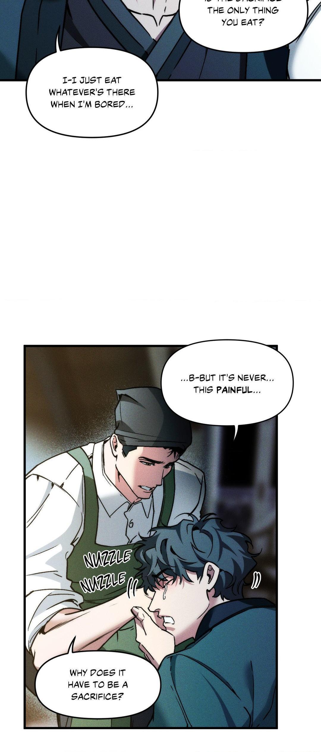 Read Swallow You Whole chapter 14 image 12 on Lezhin