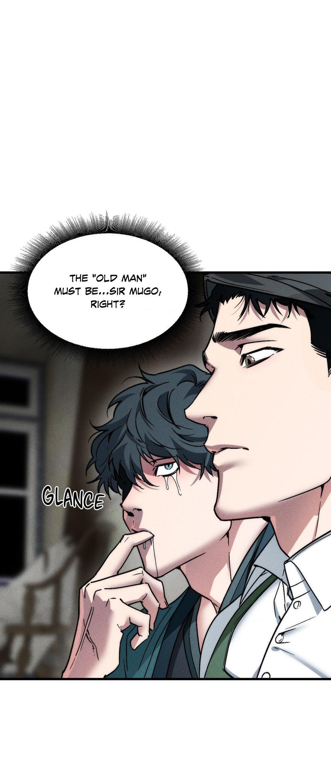Read Swallow You Whole chapter 14 image 18 on Lezhin