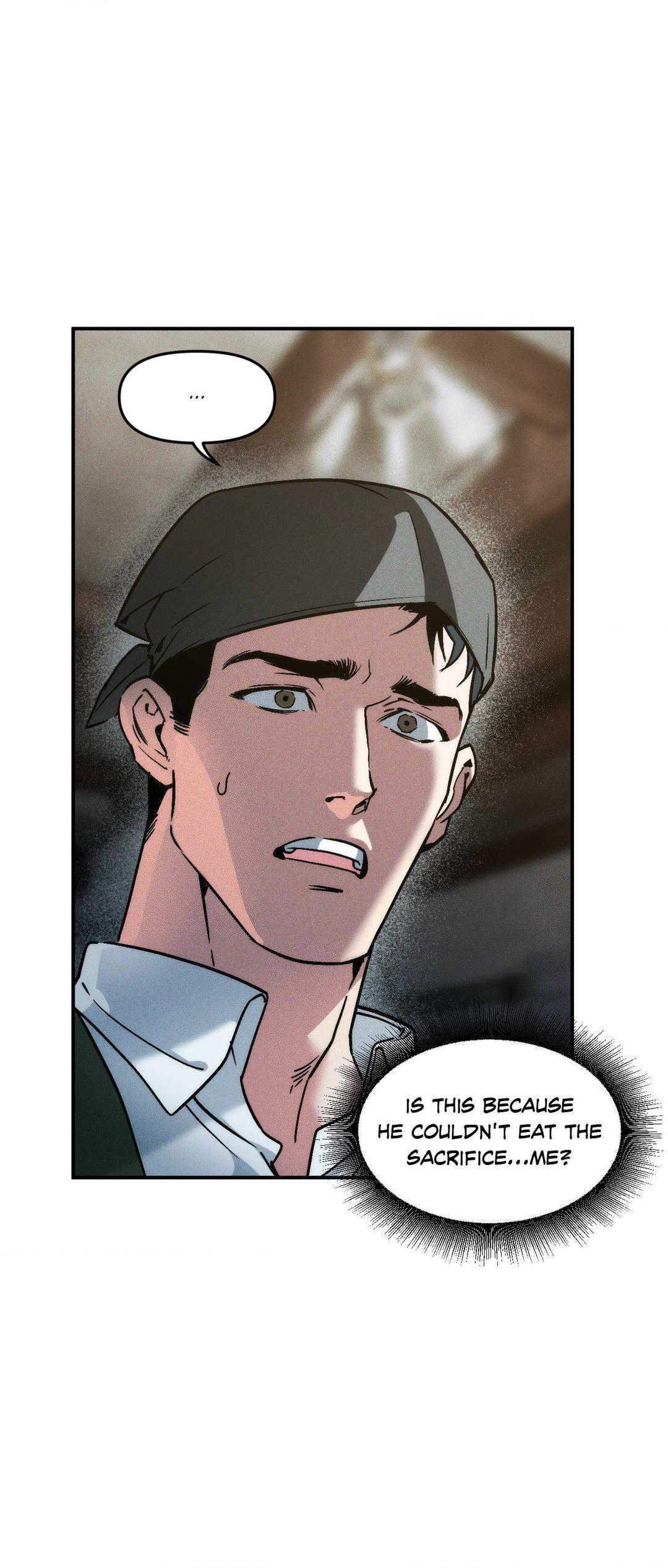 Read Swallow You Whole chapter 14 image 2 on Lezhin