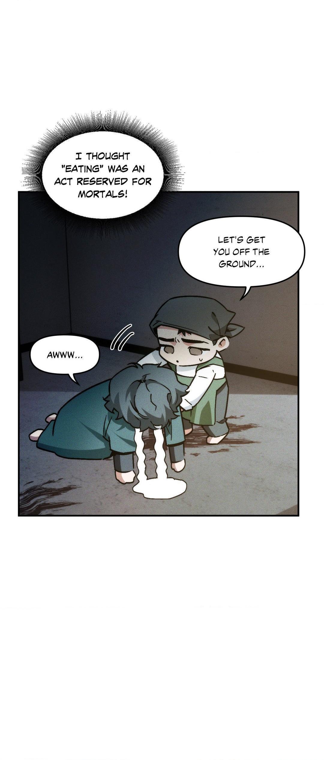 Read Swallow You Whole chapter 14 image 3 on Lezhin