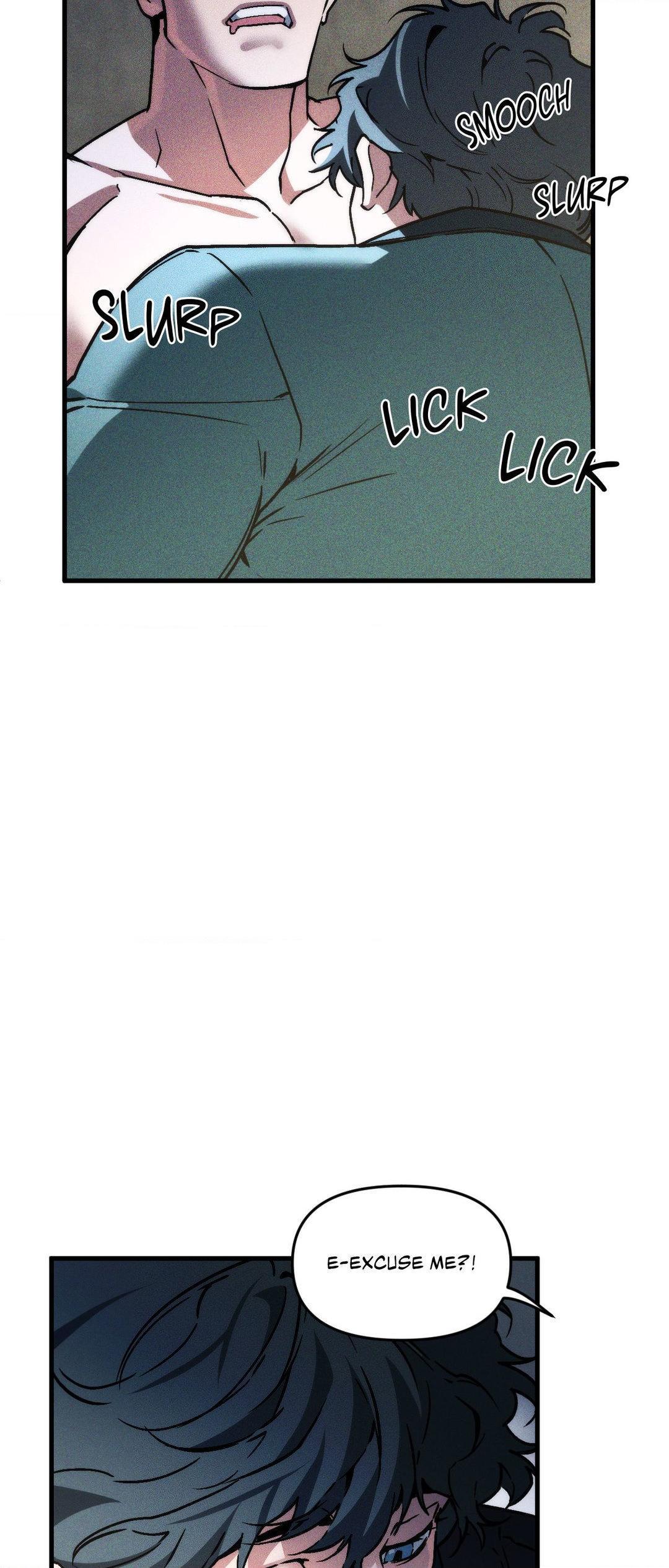 Read Swallow You Whole chapter 14 image 34 on Lezhin