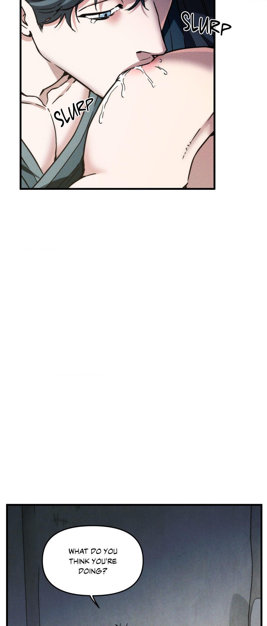 Read Swallow You Whole chapter 14 image 35 on Lezhin