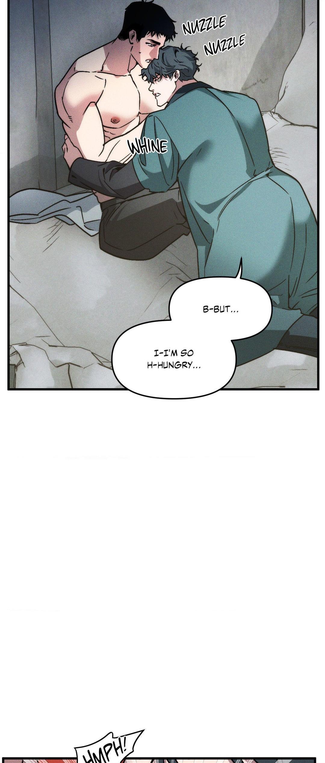 Read Swallow You Whole chapter 14 image 36 on Lezhin