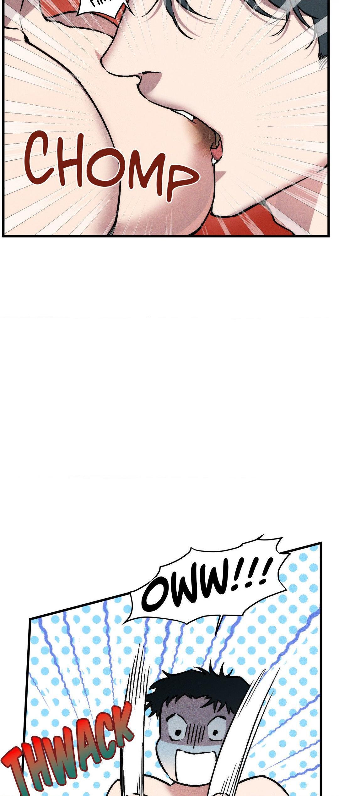Read Swallow You Whole chapter 14 image 37 on Lezhin