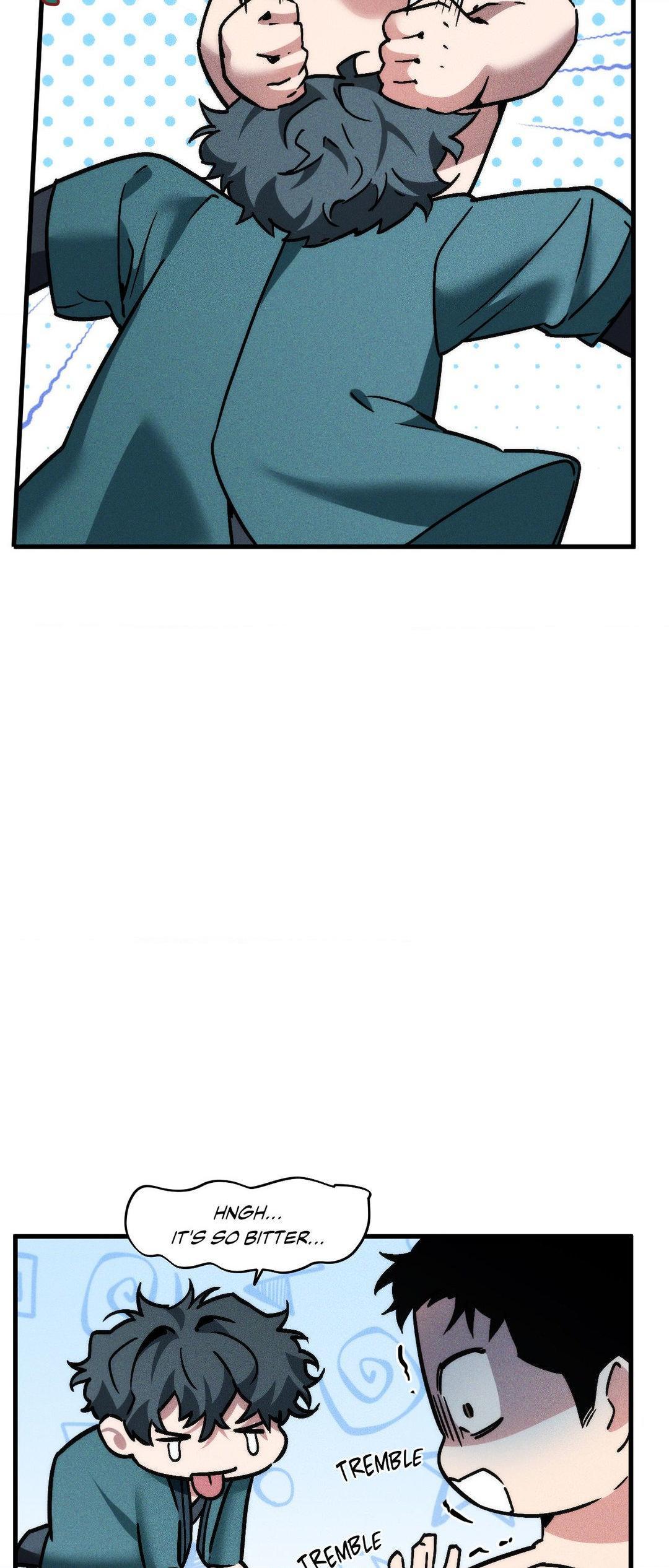 Read Swallow You Whole chapter 14 image 38 on Lezhin