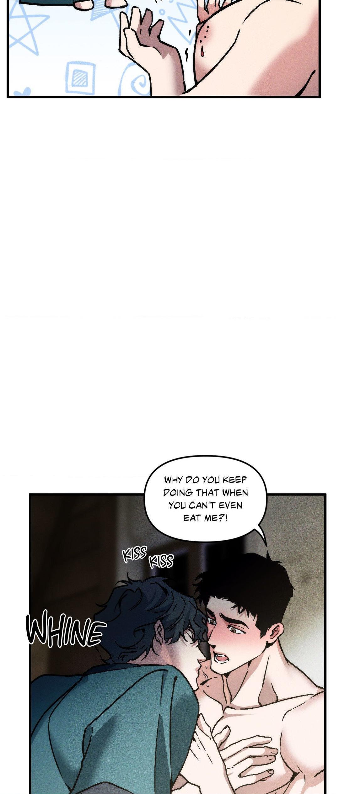 Read Swallow You Whole chapter 14 image 39 on Lezhin