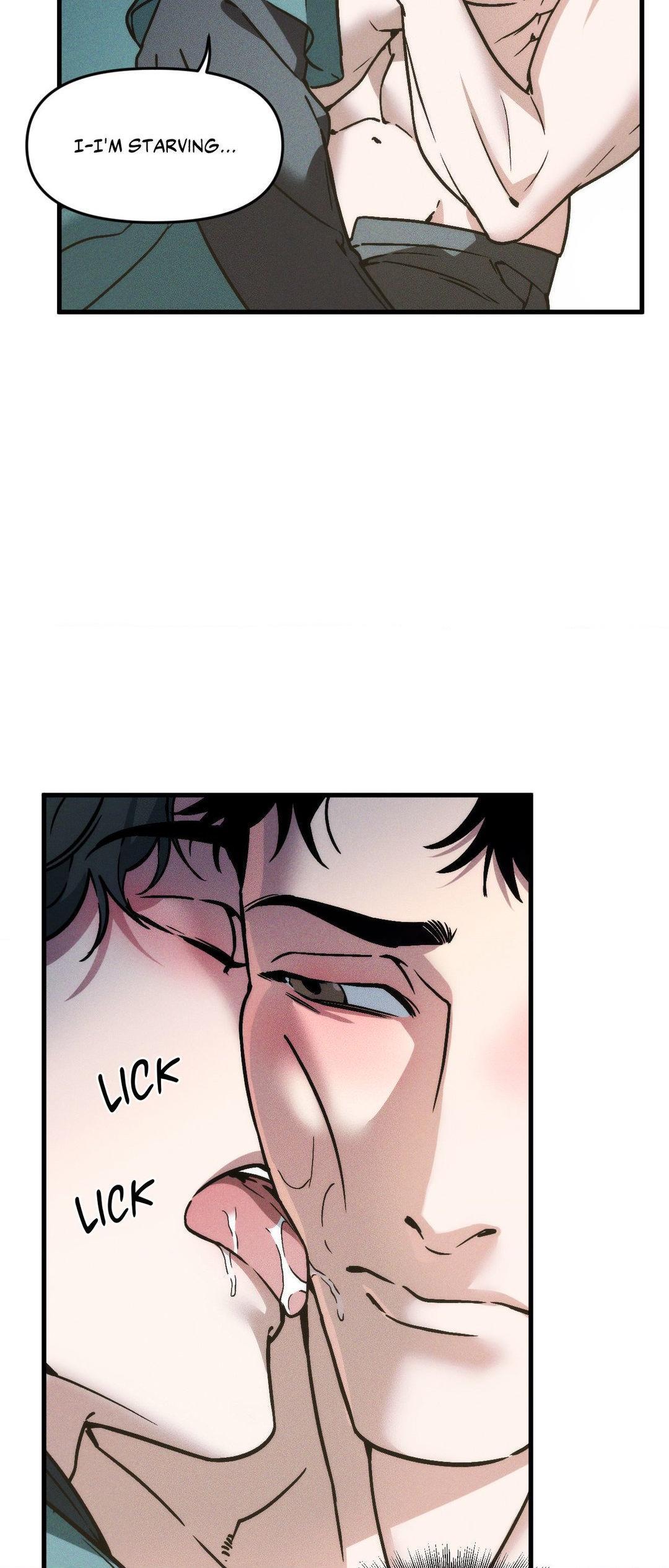 Read Swallow You Whole chapter 14 image 40 on Lezhin