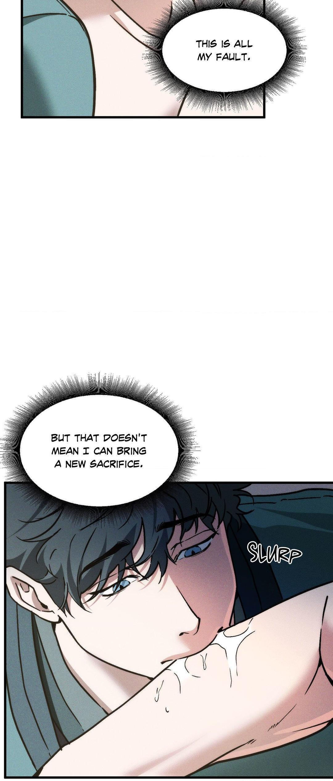 Read Swallow You Whole chapter 14 image 41 on Lezhin