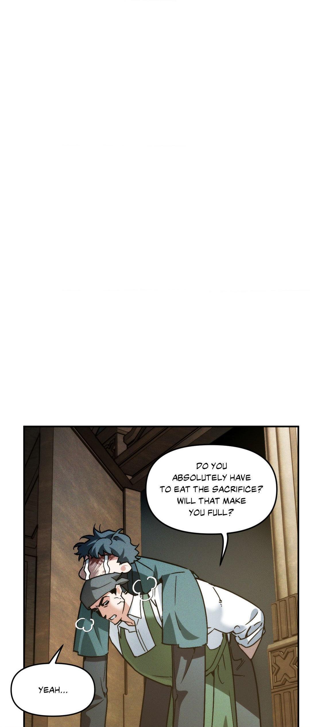 Read Swallow You Whole chapter 14 image 5 on Lezhin