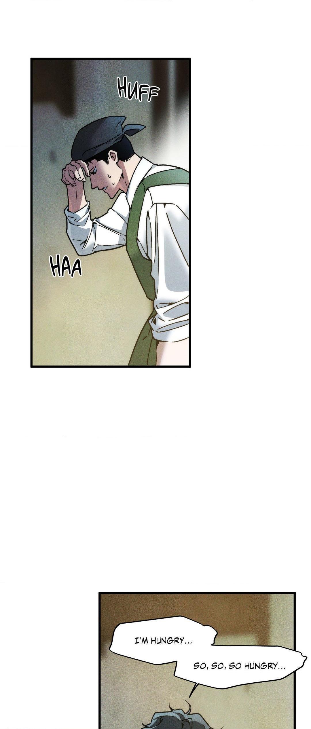 Read Swallow You Whole chapter 14 image 9 on Lezhin