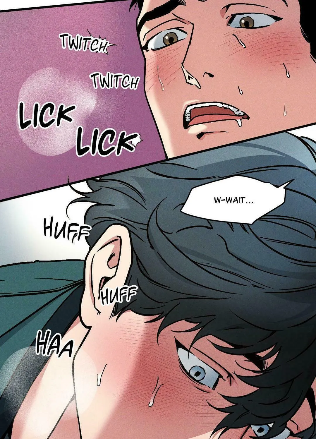 Read Swallow You Whole chapter 15 image 10 on Lezhin