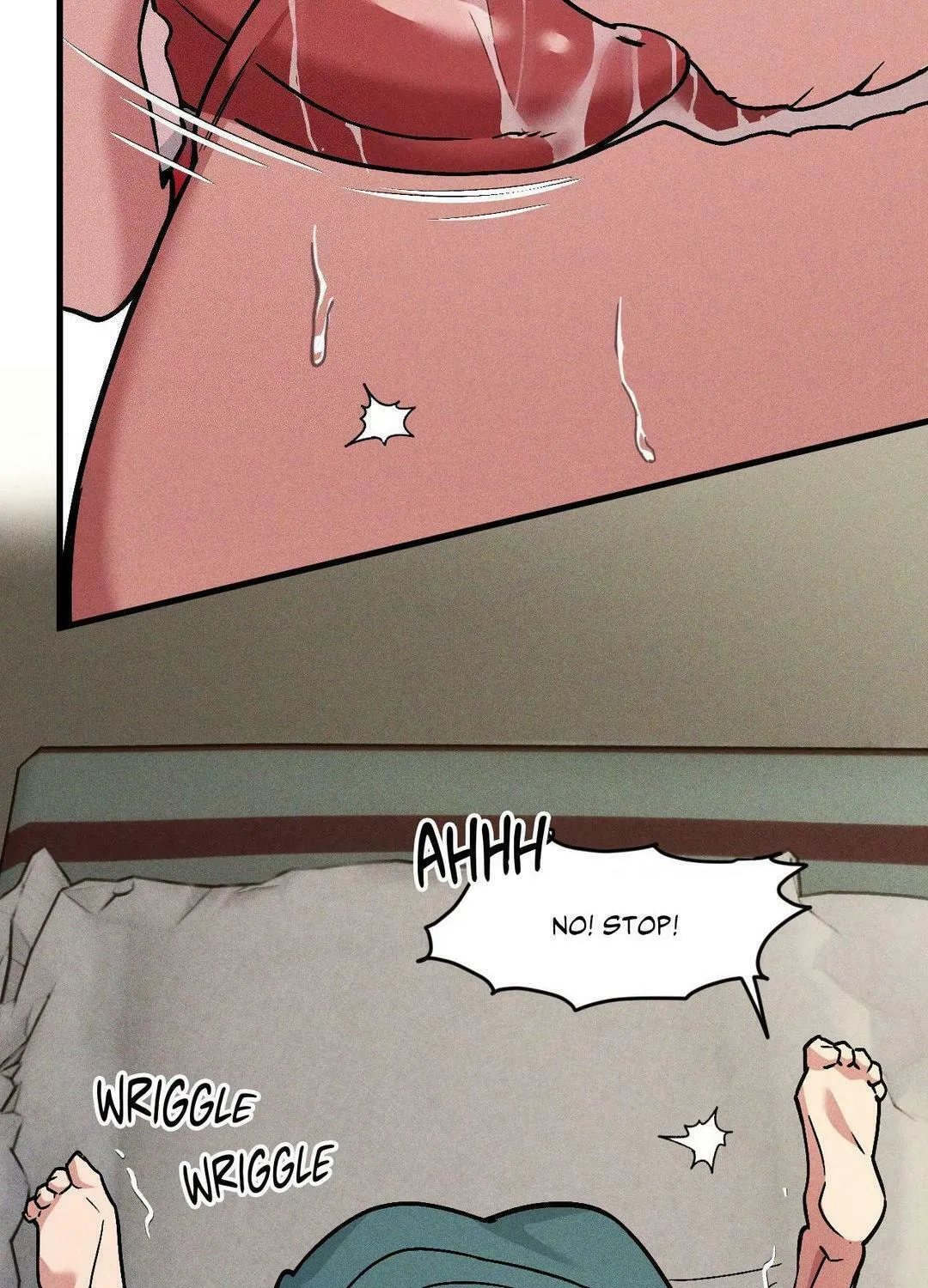 Read Swallow You Whole chapter 15 image 36 on Lezhin