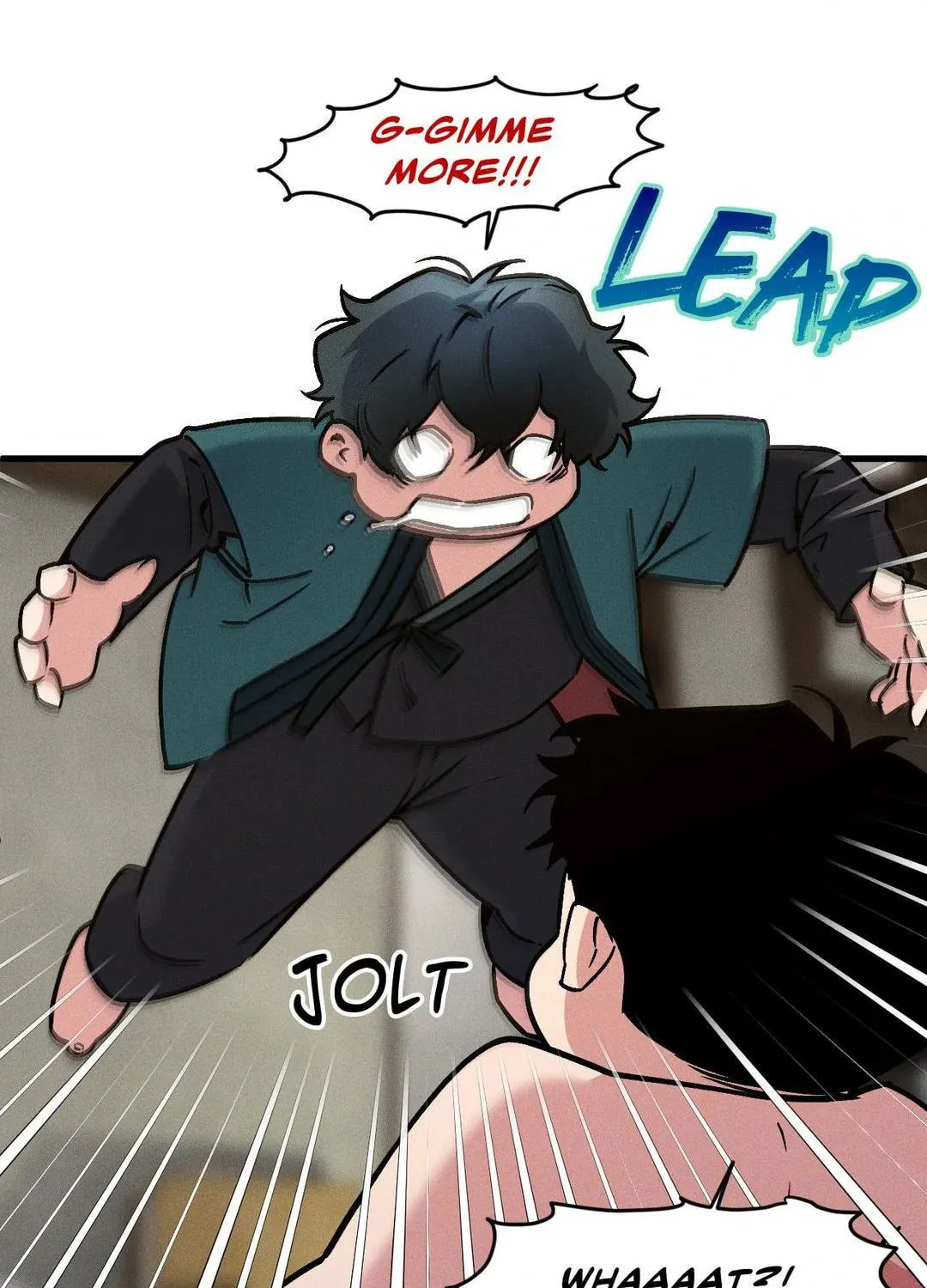 Read Swallow You Whole chapter 15 image 6 on Lezhin