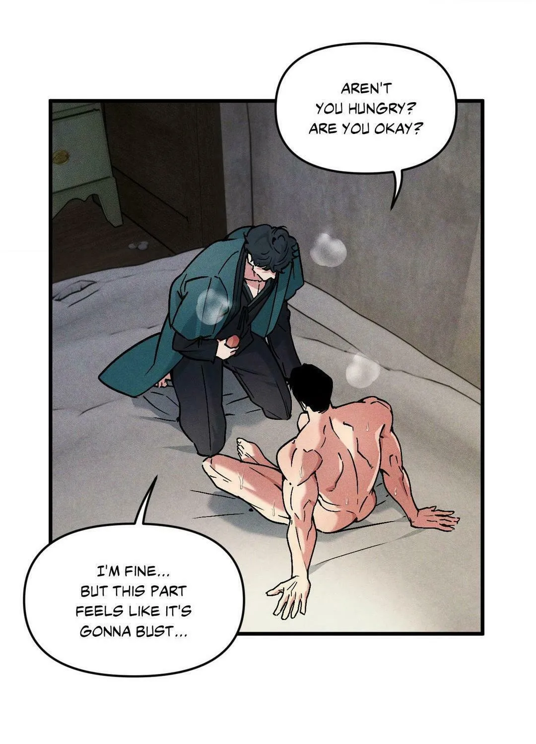 Read Swallow You Whole chapter 15 image 80 on Lezhin