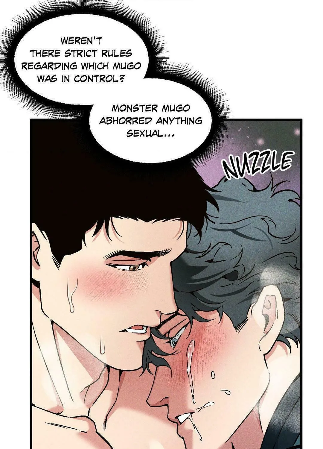 Read Swallow You Whole chapter 15 image 84 on Lezhin