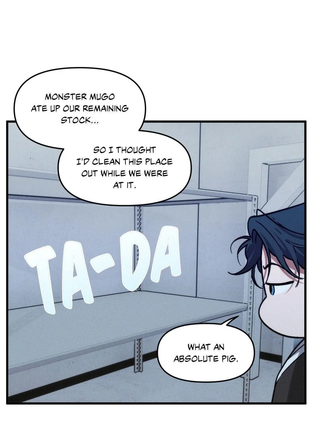 Read Swallow You Whole chapter 16 image 74 on Lezhin