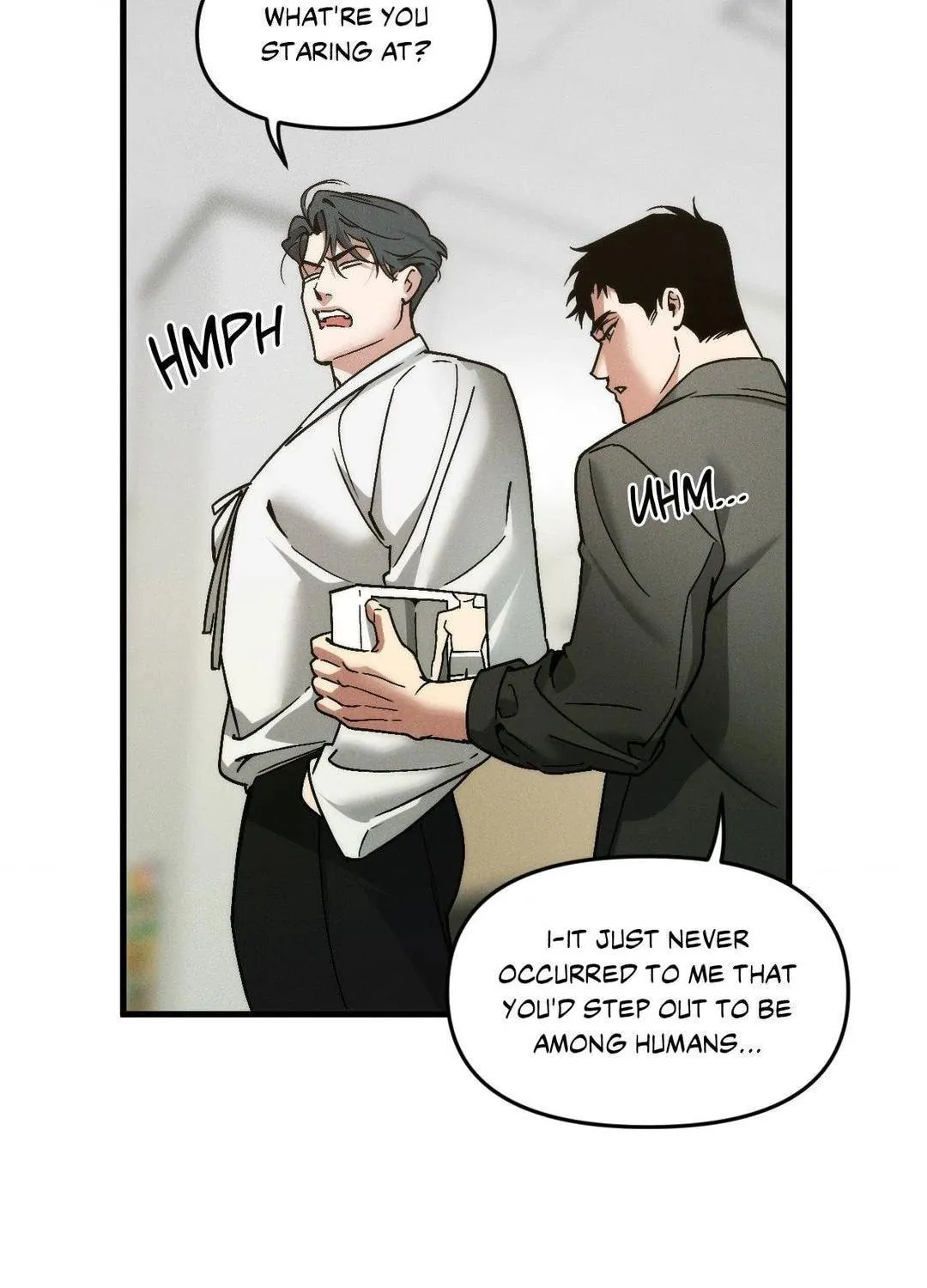 Read Swallow You Whole chapter 16 image 82 on Lezhin