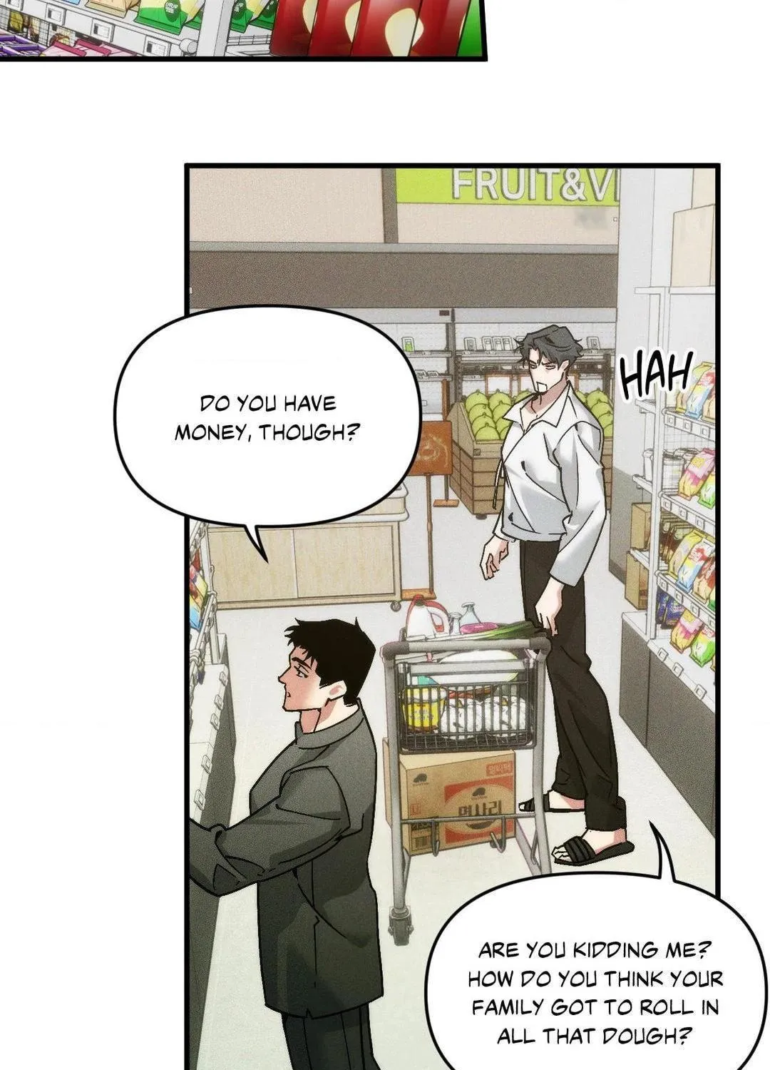 Read Swallow You Whole chapter 16 image 88 on Lezhin