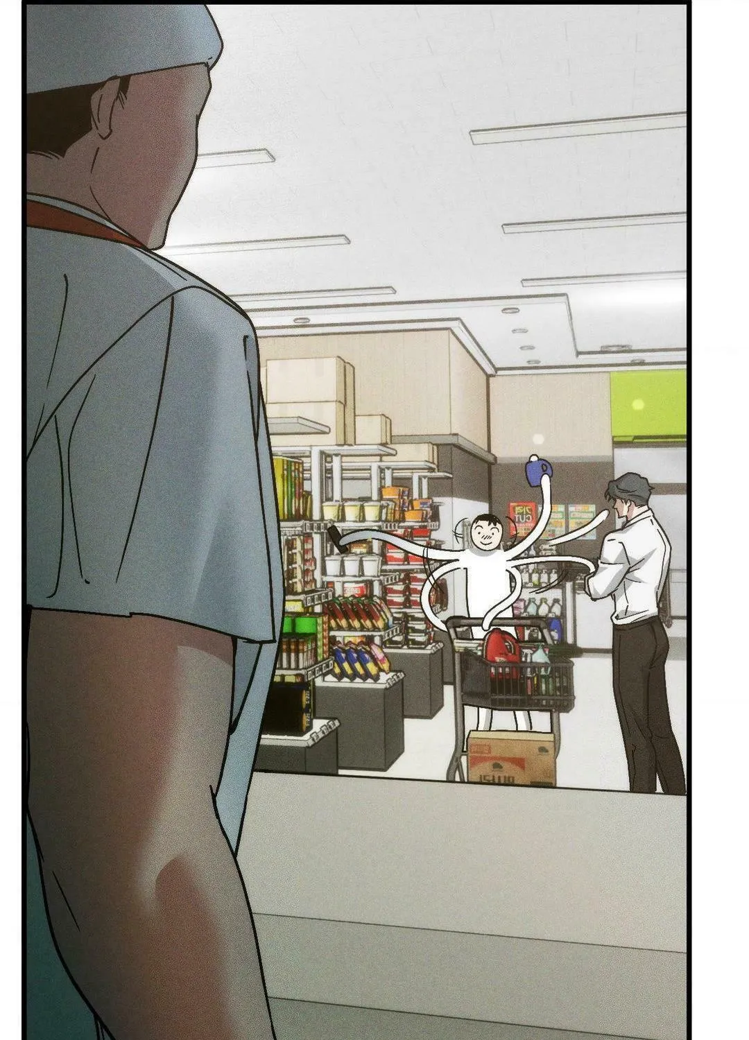 Read Swallow You Whole chapter 16 image 98 on Lezhin