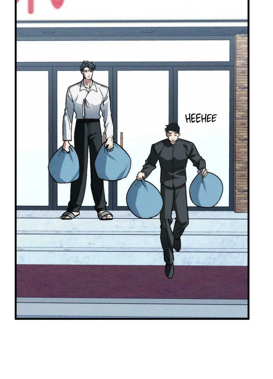 Read Swallow You Whole chapter 17 image 2 on Lezhin