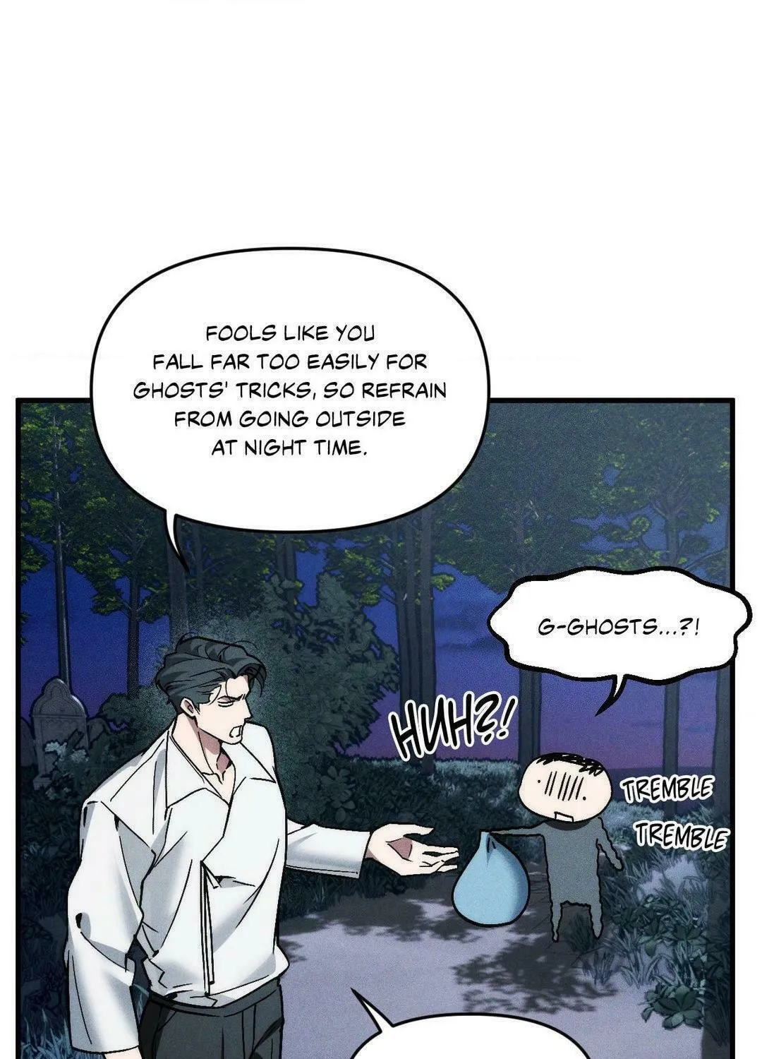 Read Swallow You Whole chapter 17 image 24 on Lezhin