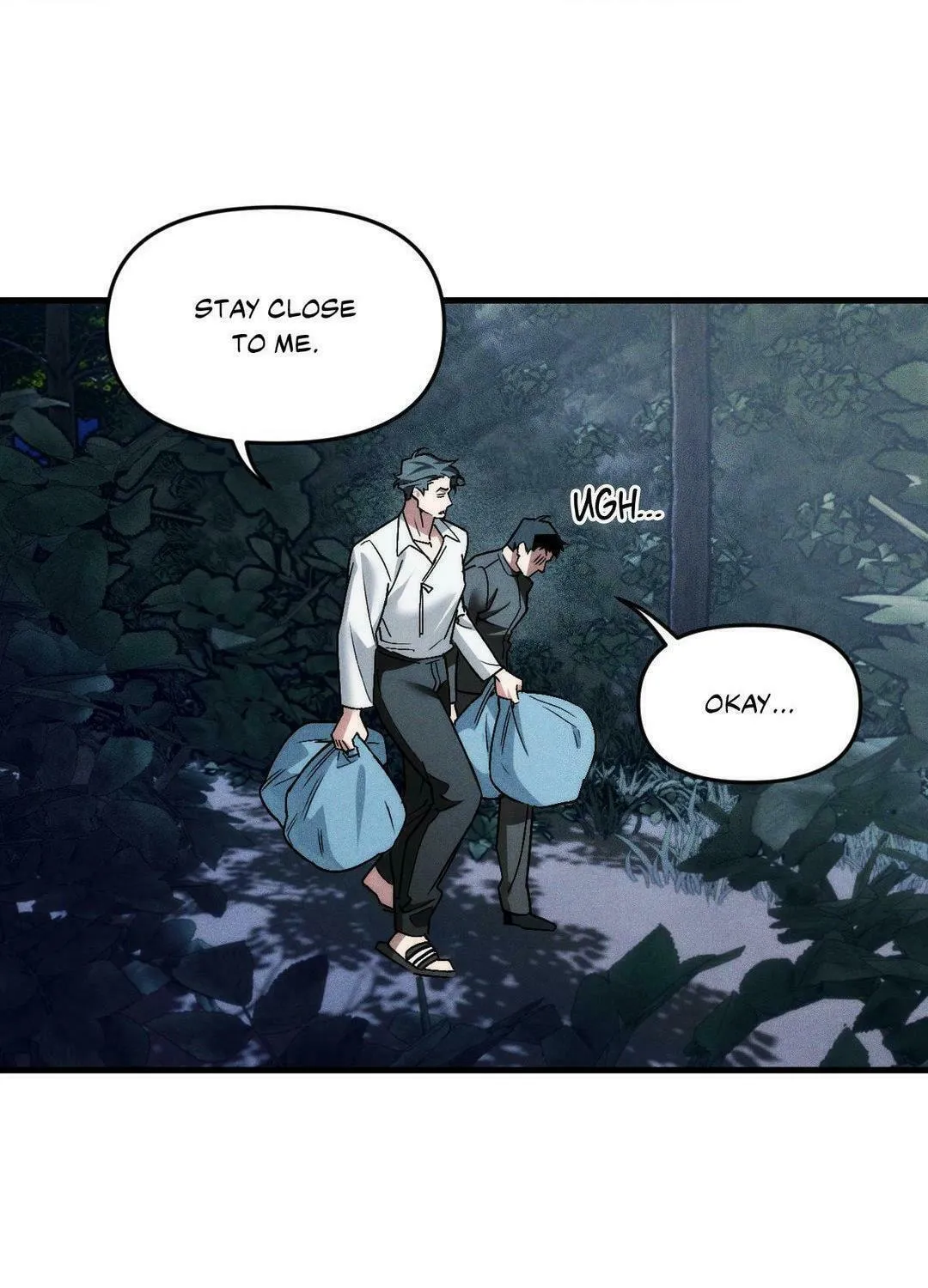 Read Swallow You Whole chapter 17 image 26 on Lezhin