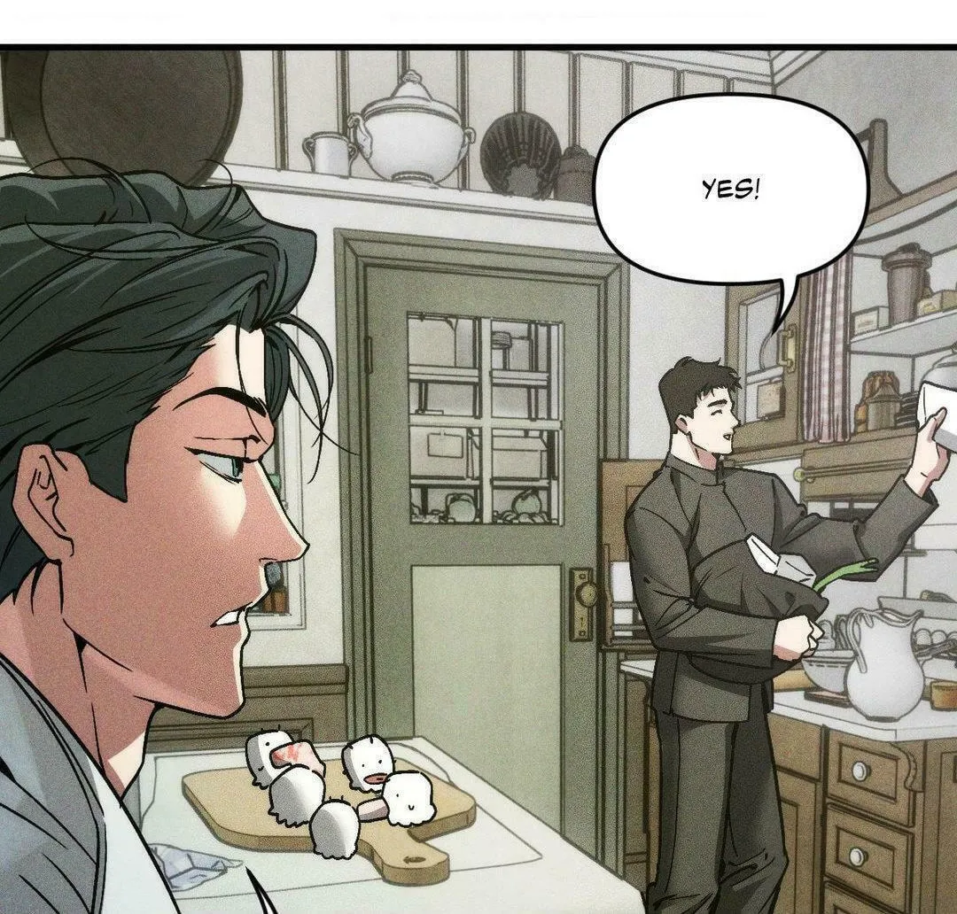 Read Swallow You Whole chapter 17 image 37 on Lezhin