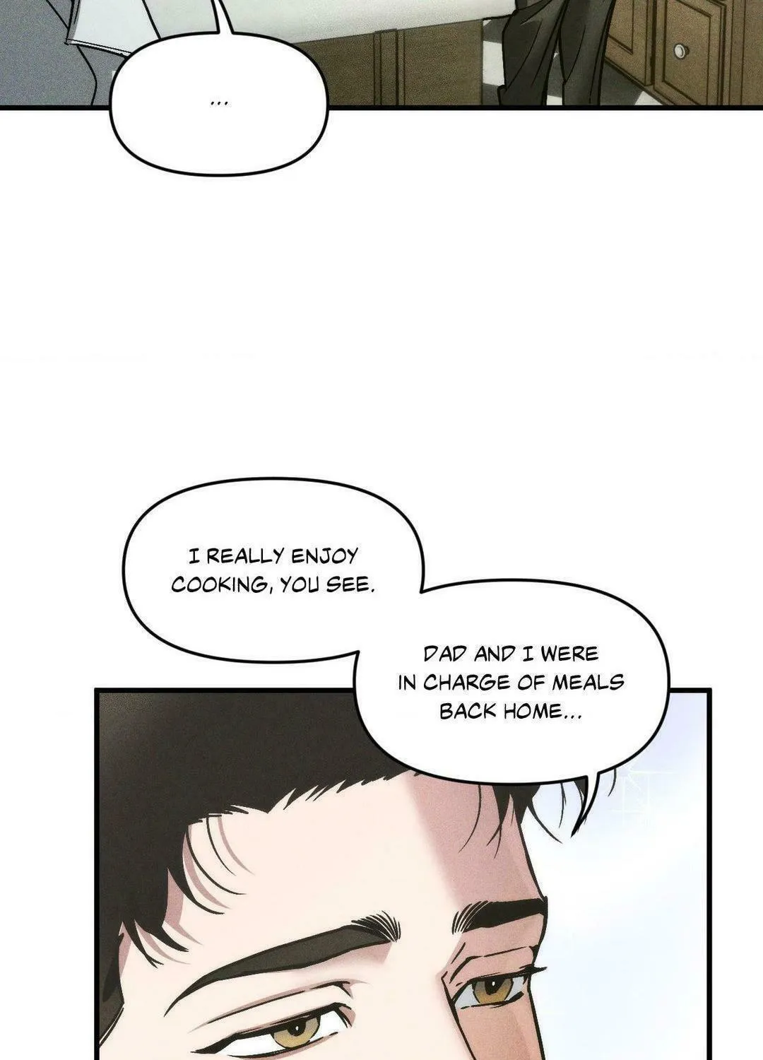 Read Swallow You Whole chapter 17 image 38 on Lezhin