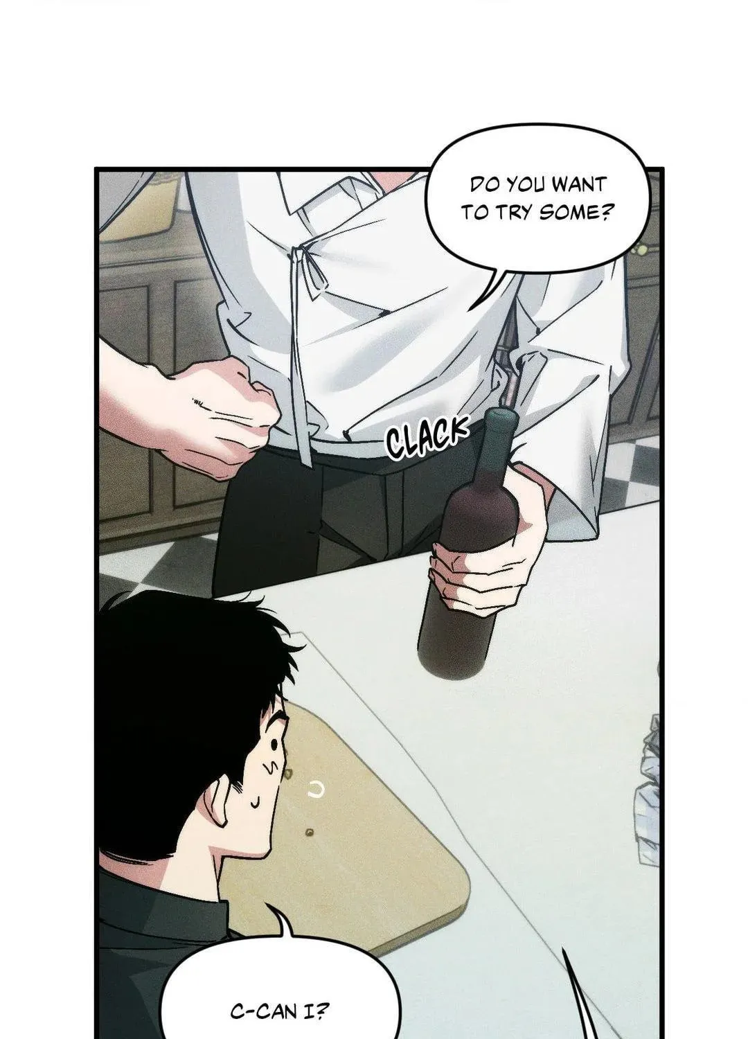 Read Swallow You Whole chapter 17 image 44 on Lezhin