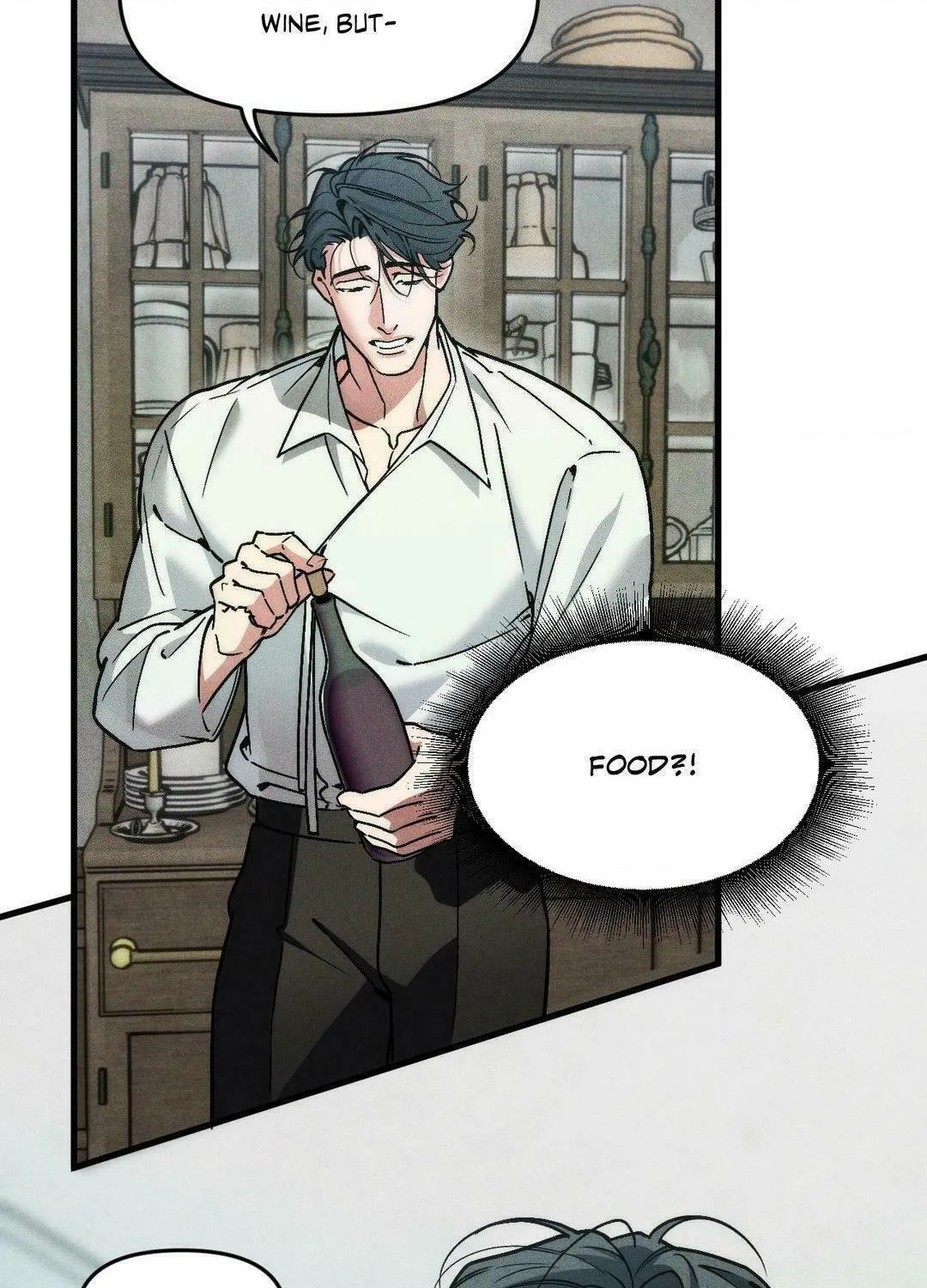 Read Swallow You Whole chapter 17 image 46 on Lezhin