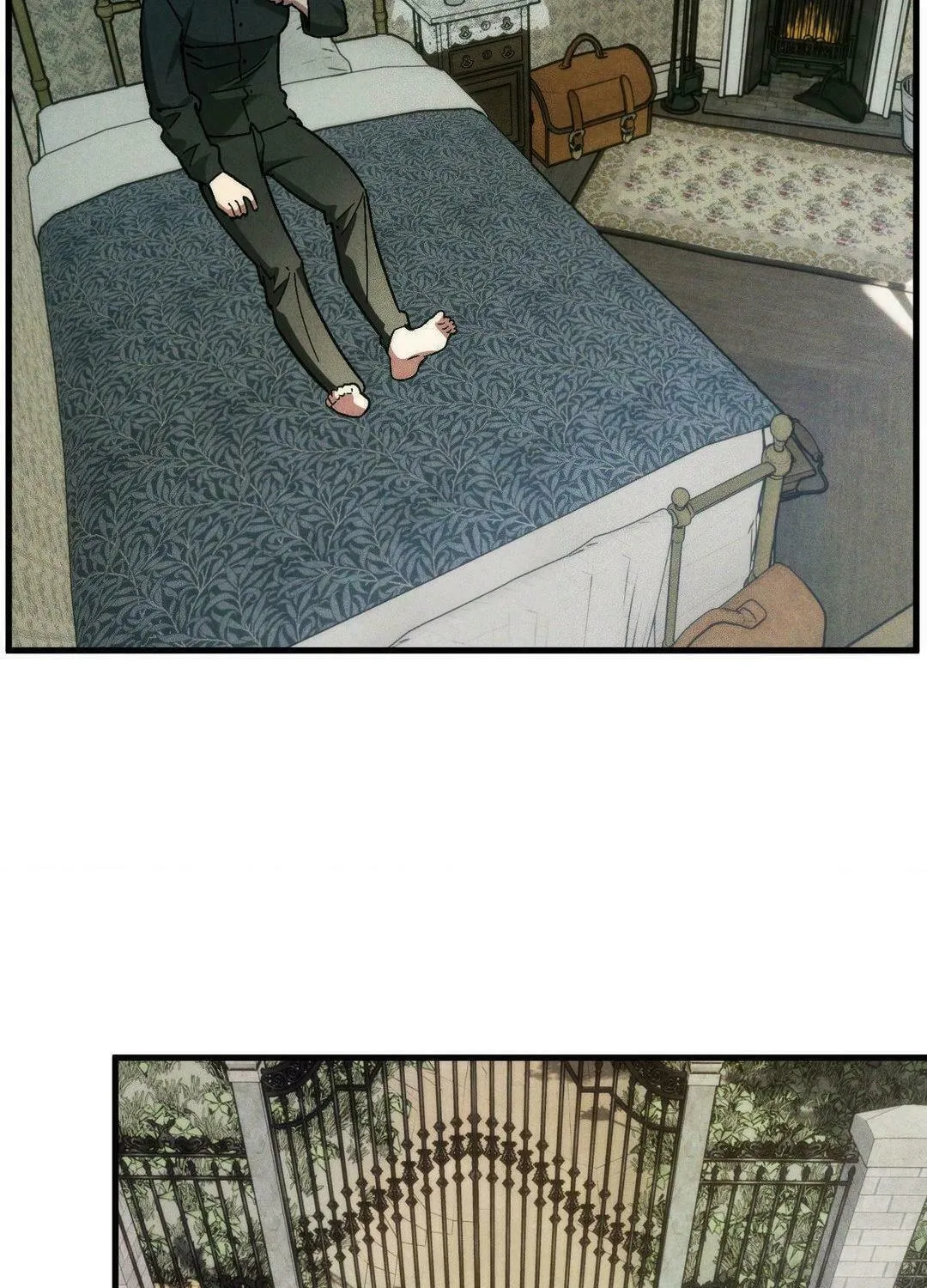 Read Swallow You Whole chapter 17 image 70 on Lezhin