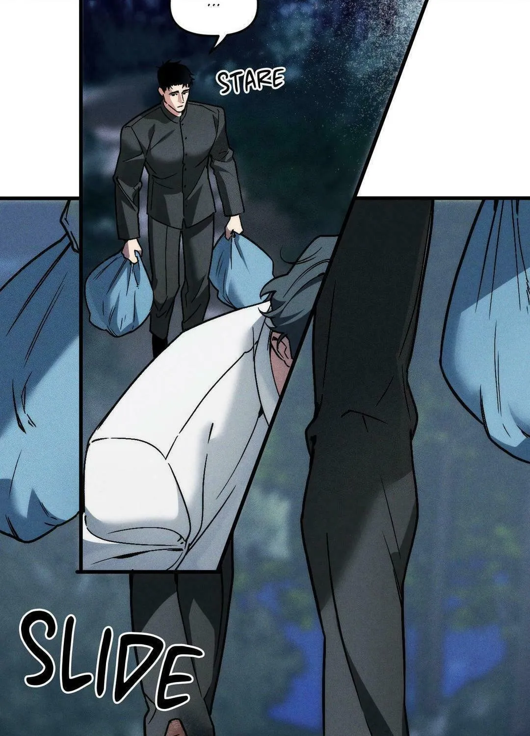 Read Swallow You Whole chapter 17 image 8 on Lezhin