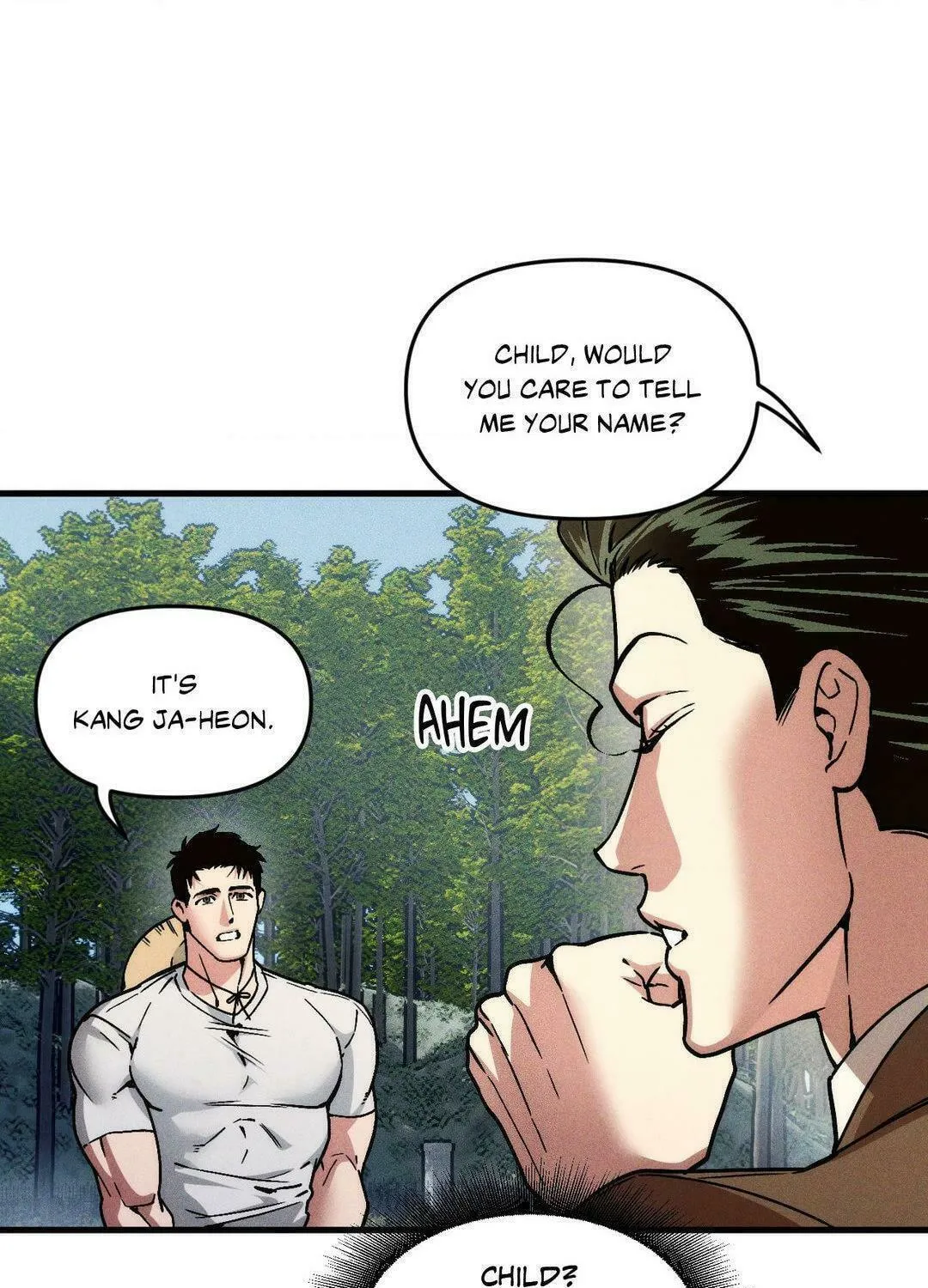 Read Swallow You Whole chapter 18 image 4 on Lezhin