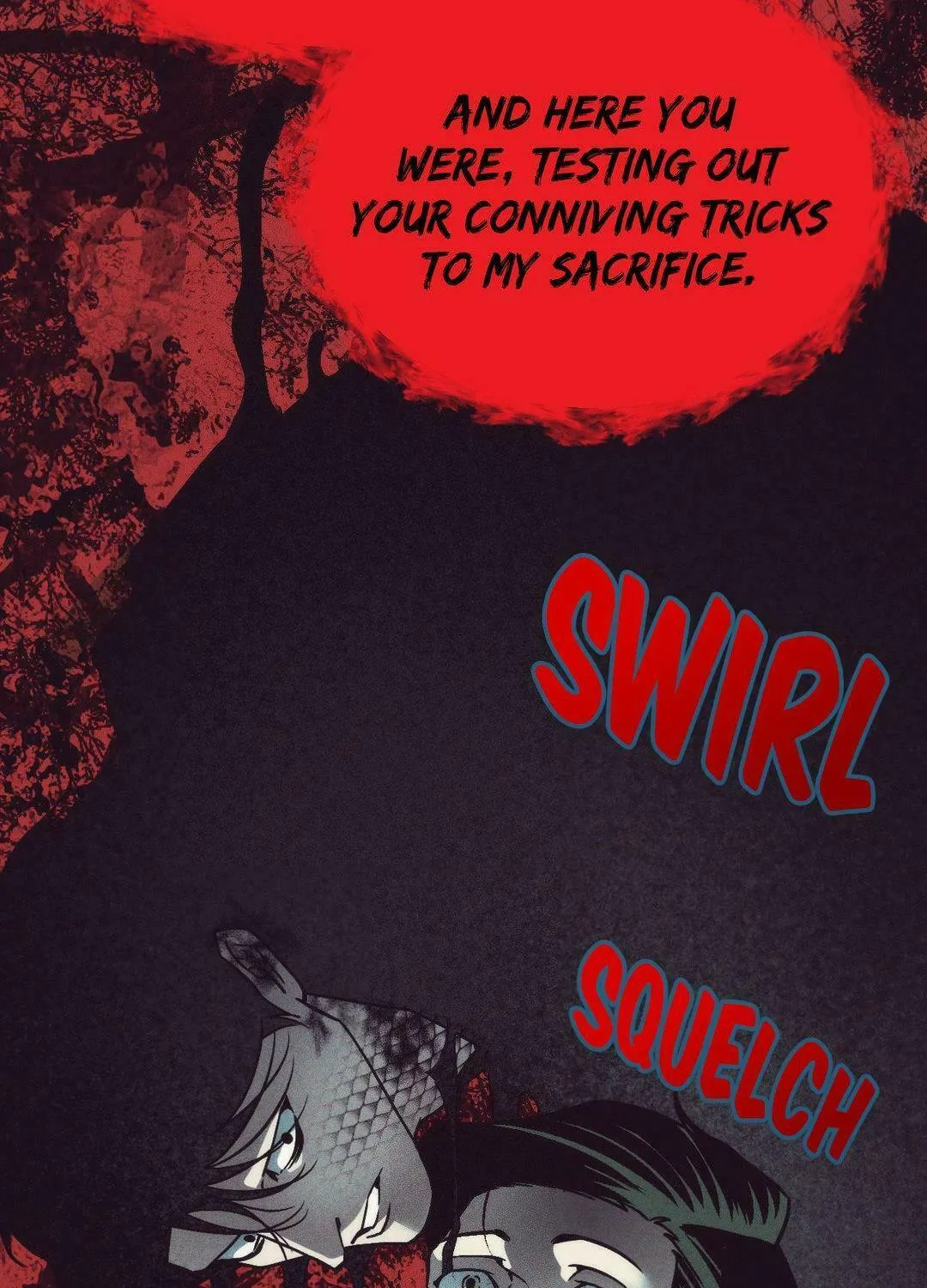 Read Swallow You Whole chapter 18 image 40 on Lezhin