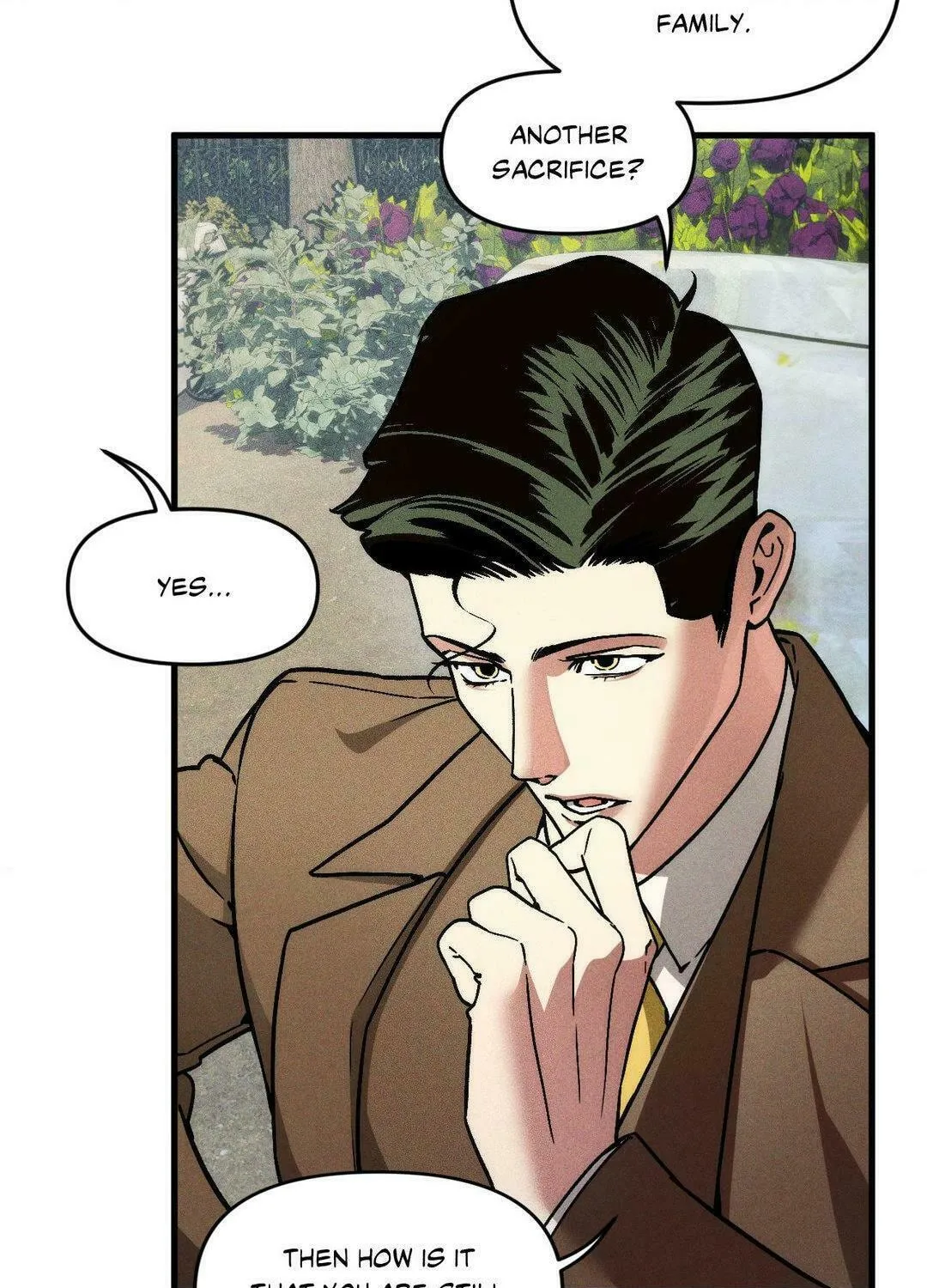 Read Swallow You Whole chapter 18 image 6 on Lezhin