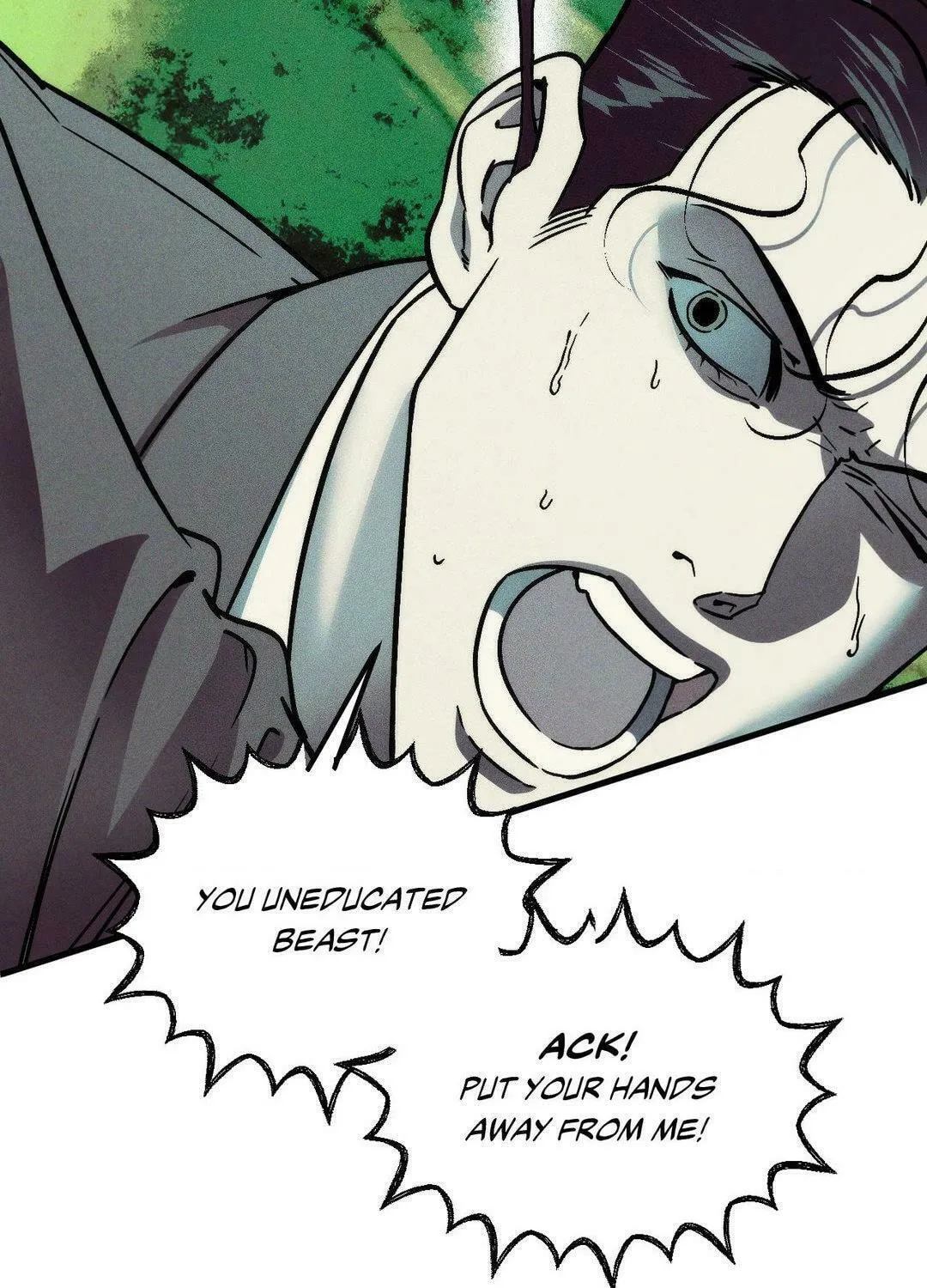 Read Swallow You Whole chapter 18 image 60 on Lezhin