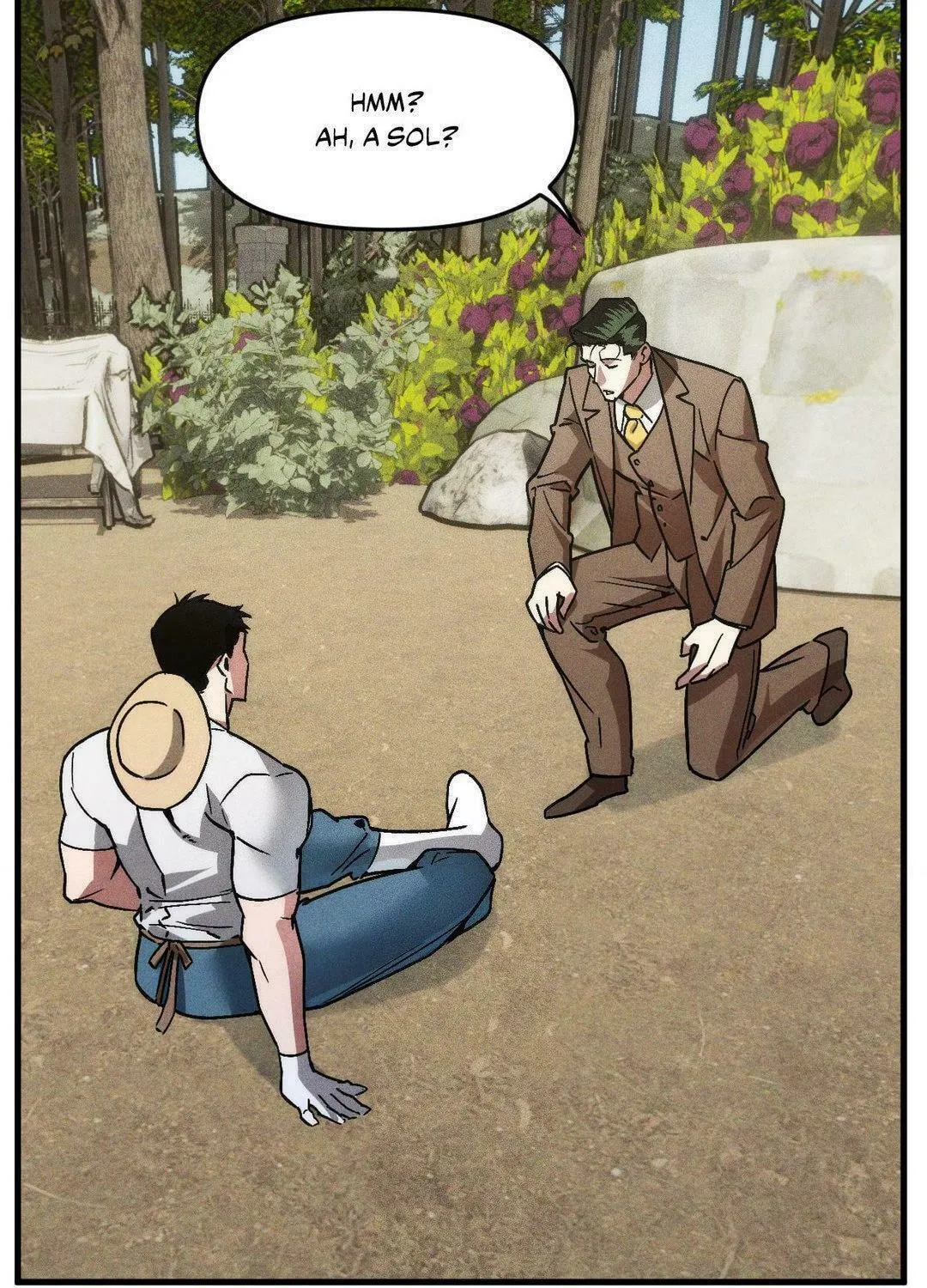 Read Swallow You Whole chapter 18 image 94 on Lezhin
