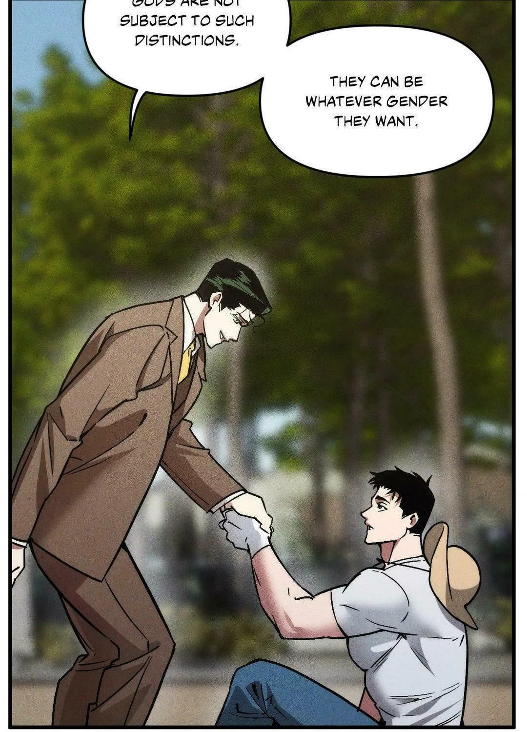 Read Swallow You Whole chapter 18 image 96 on Lezhin
