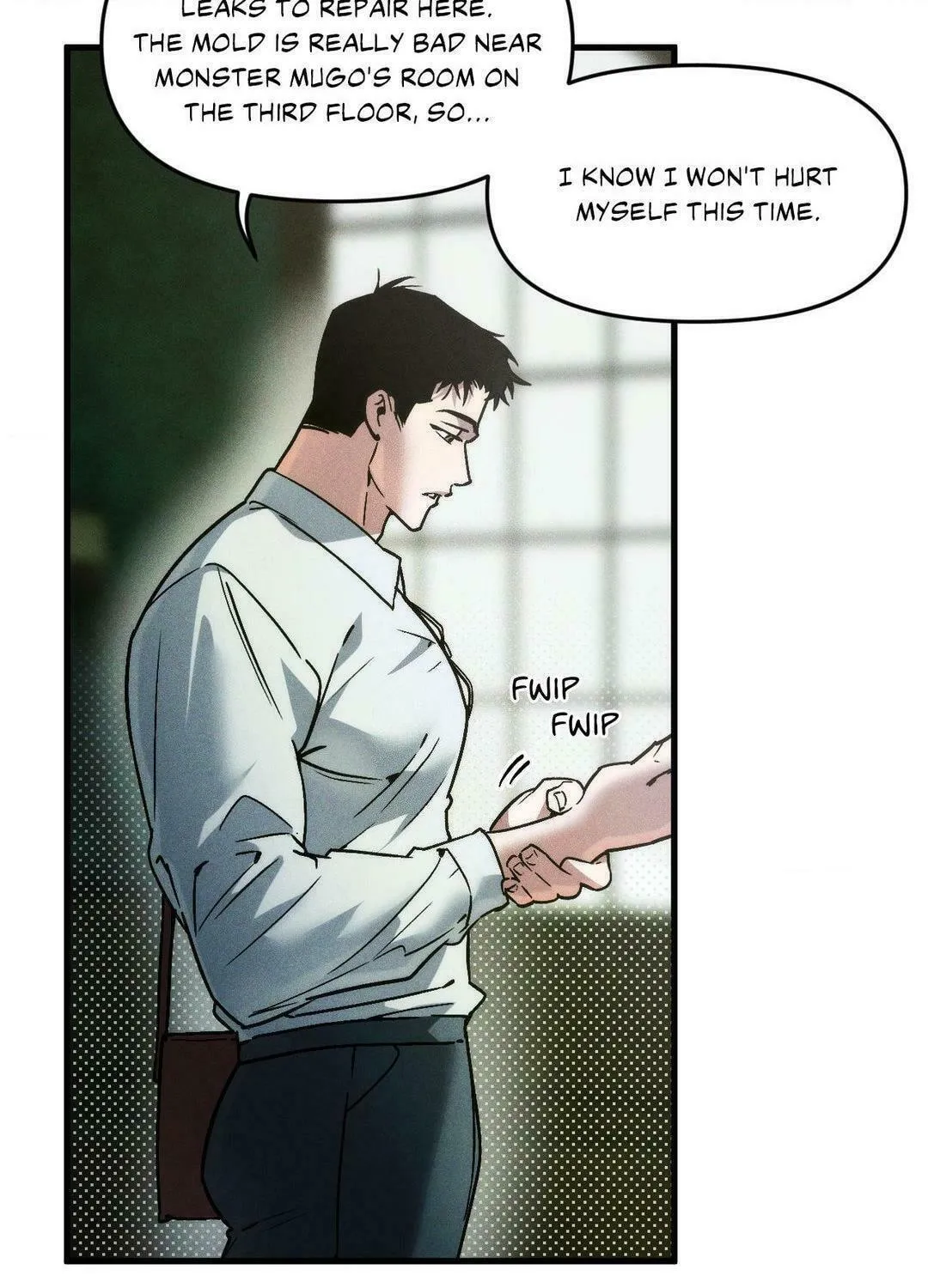 Read Swallow You Whole chapter 19 image 16 on Lezhin