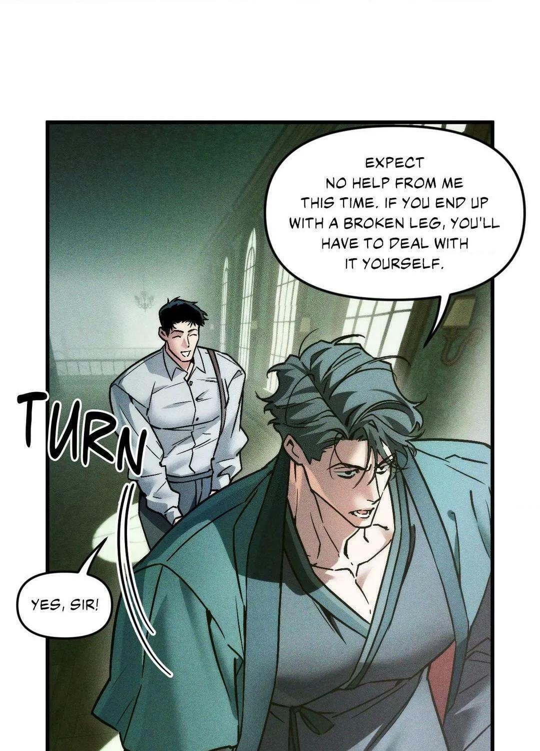 Read Swallow You Whole chapter 19 image 20 on Lezhin