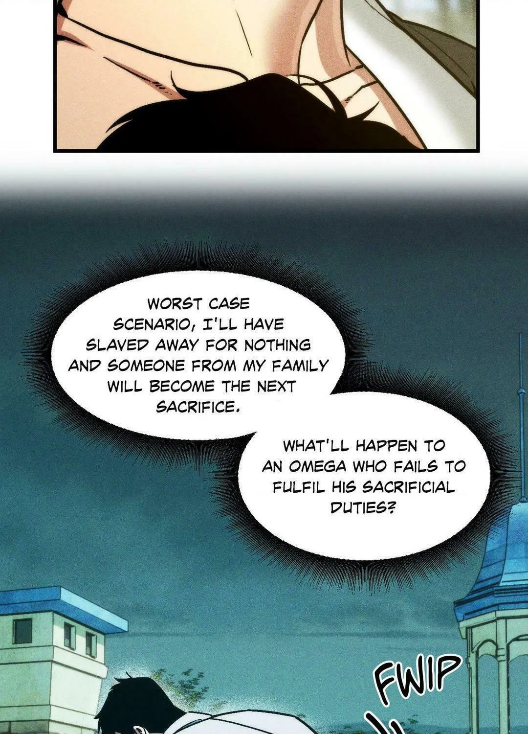 Read Swallow You Whole chapter 19 image 32 on Lezhin