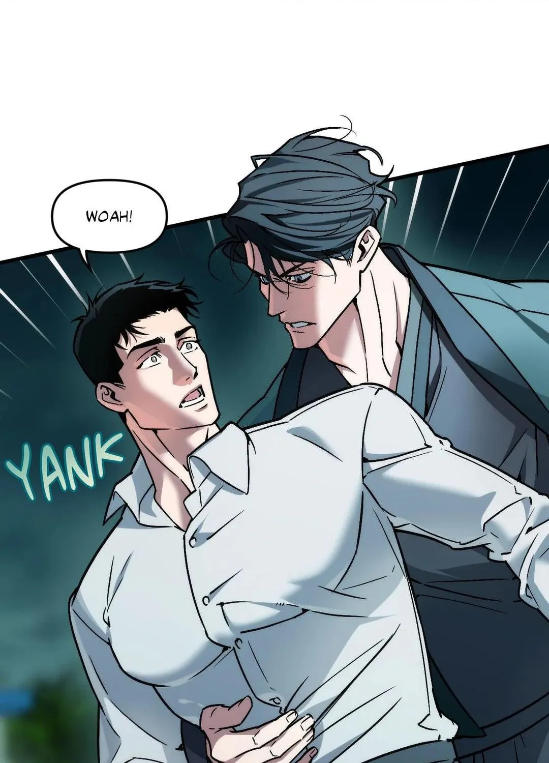 Read Swallow You Whole chapter 19 image 36 on Lezhin