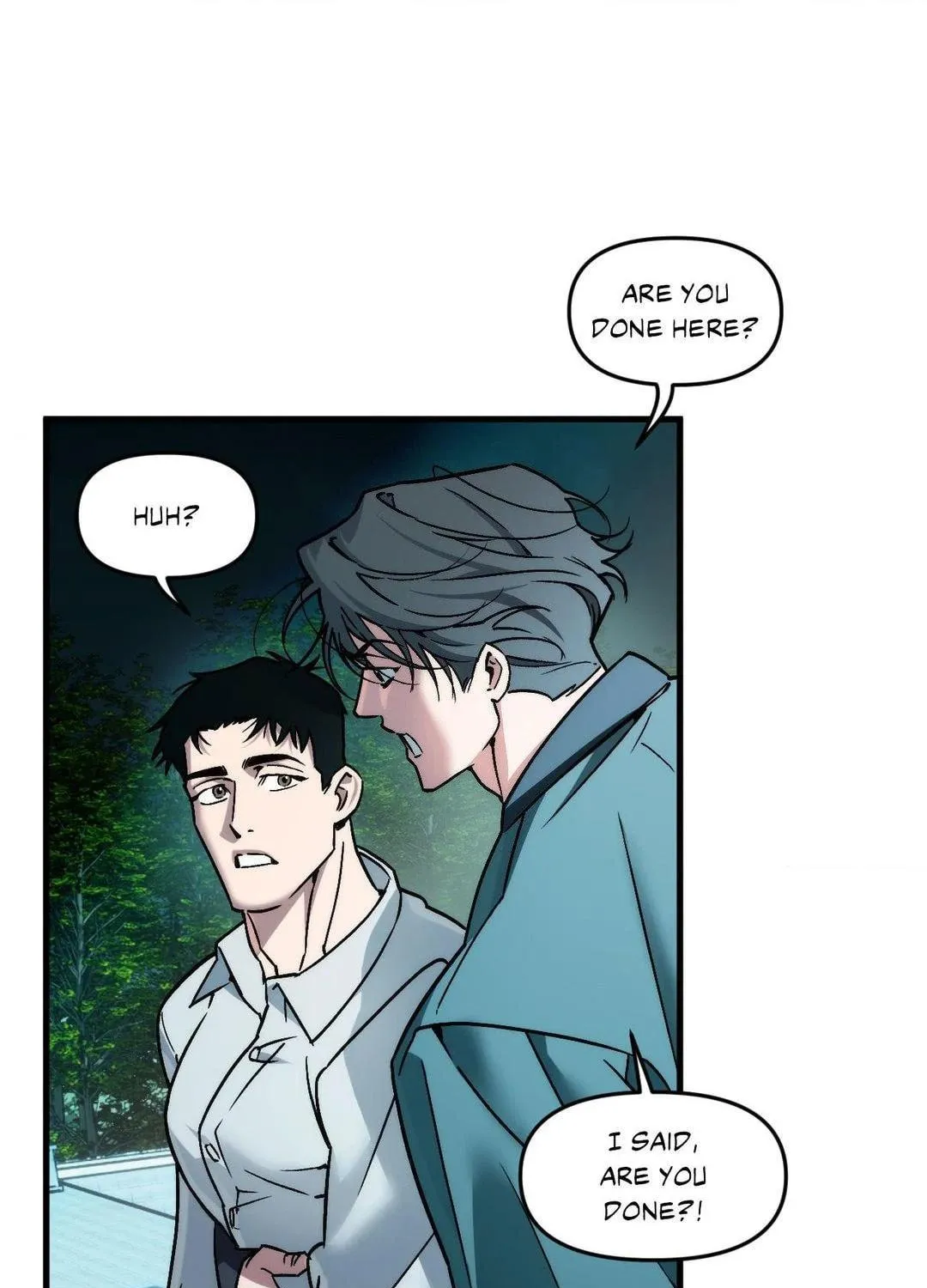 Read Swallow You Whole chapter 19 image 38 on Lezhin
