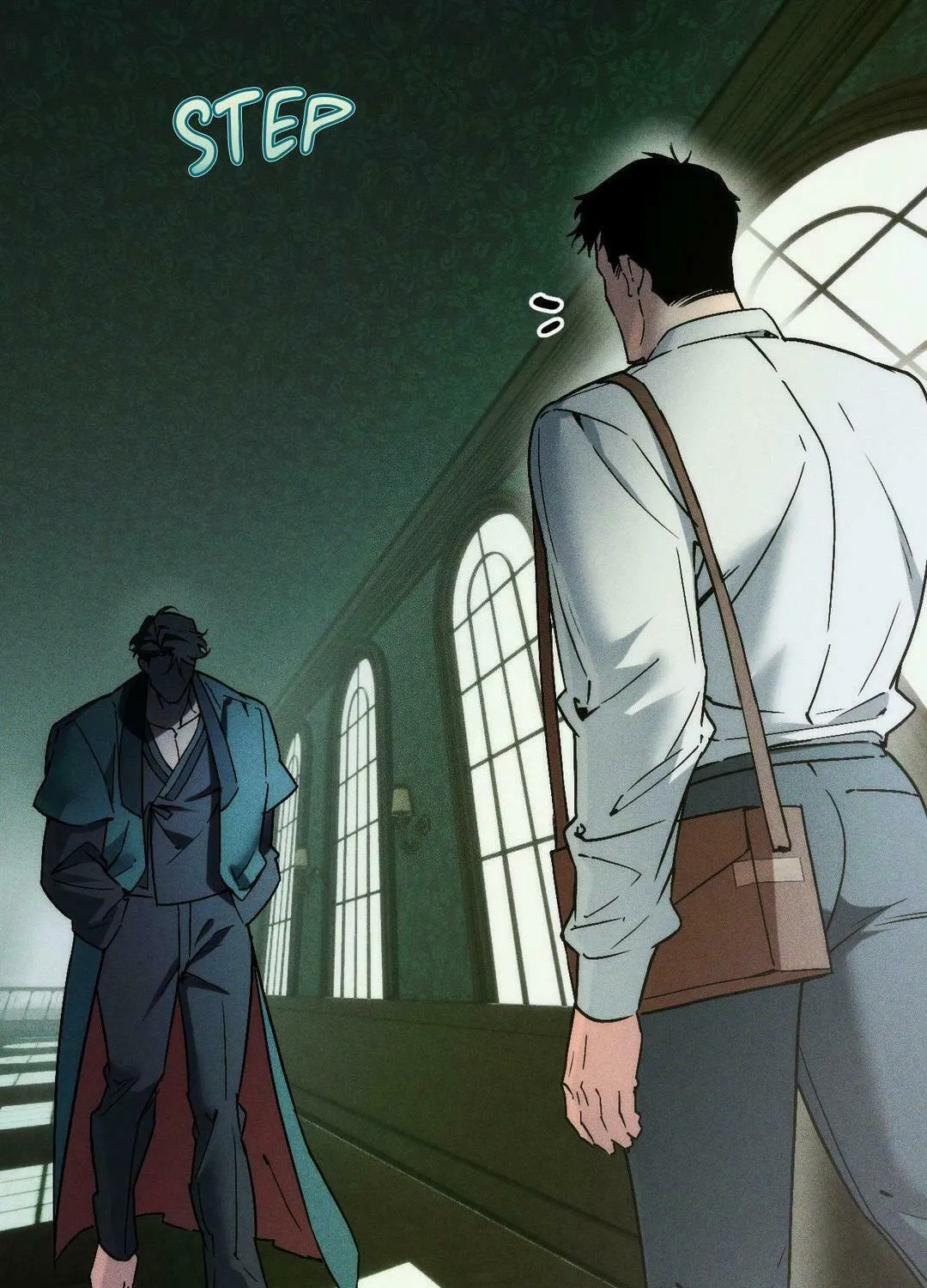 Read Swallow You Whole chapter 19 image 6 on Lezhin