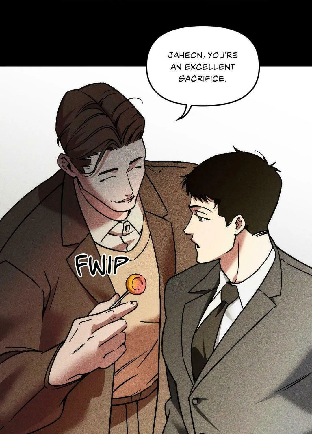 Read Swallow You Whole chapter 19 image 68 on Lezhin