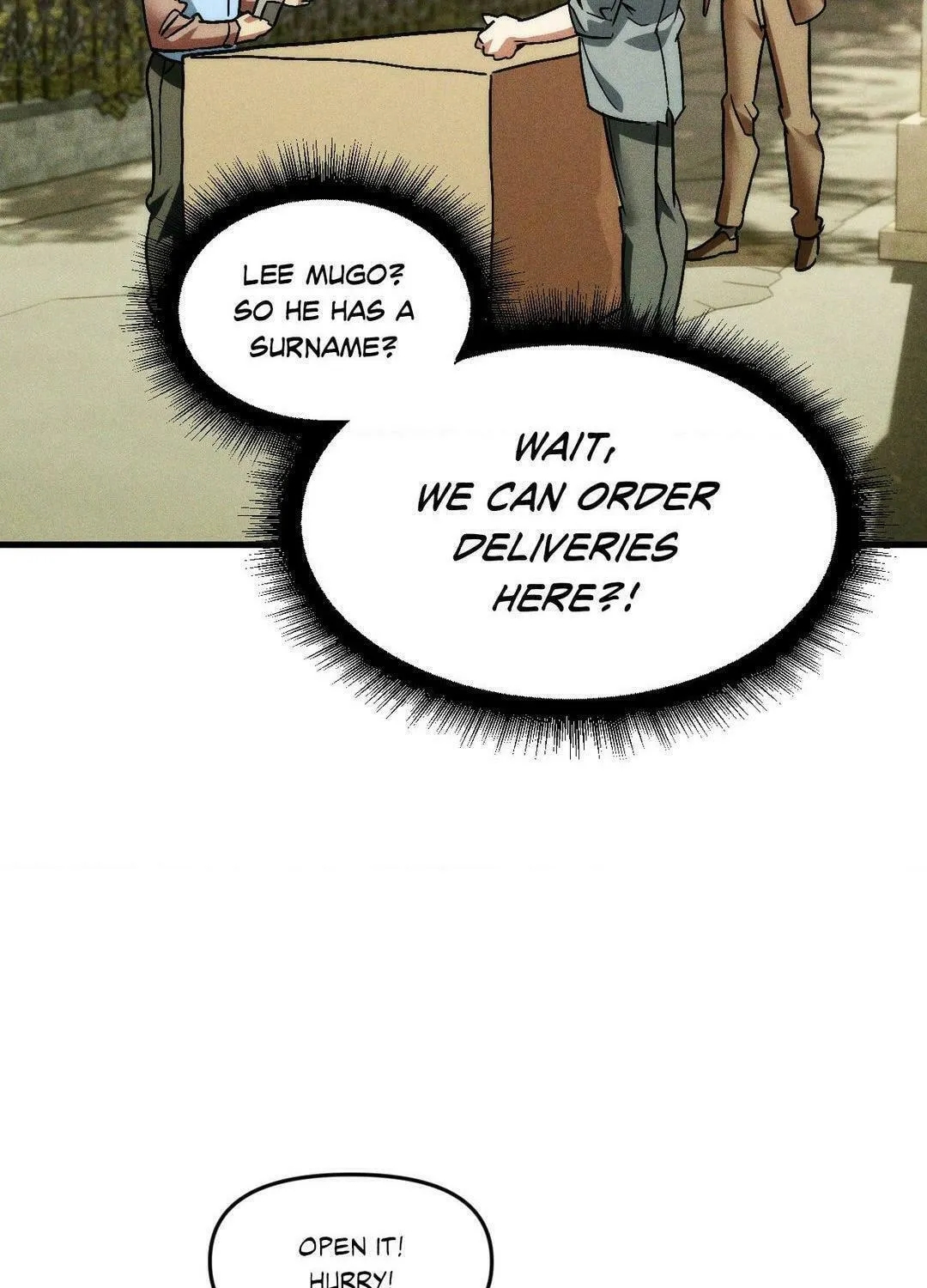 Read Swallow You Whole chapter 19 image 98 on Lezhin
