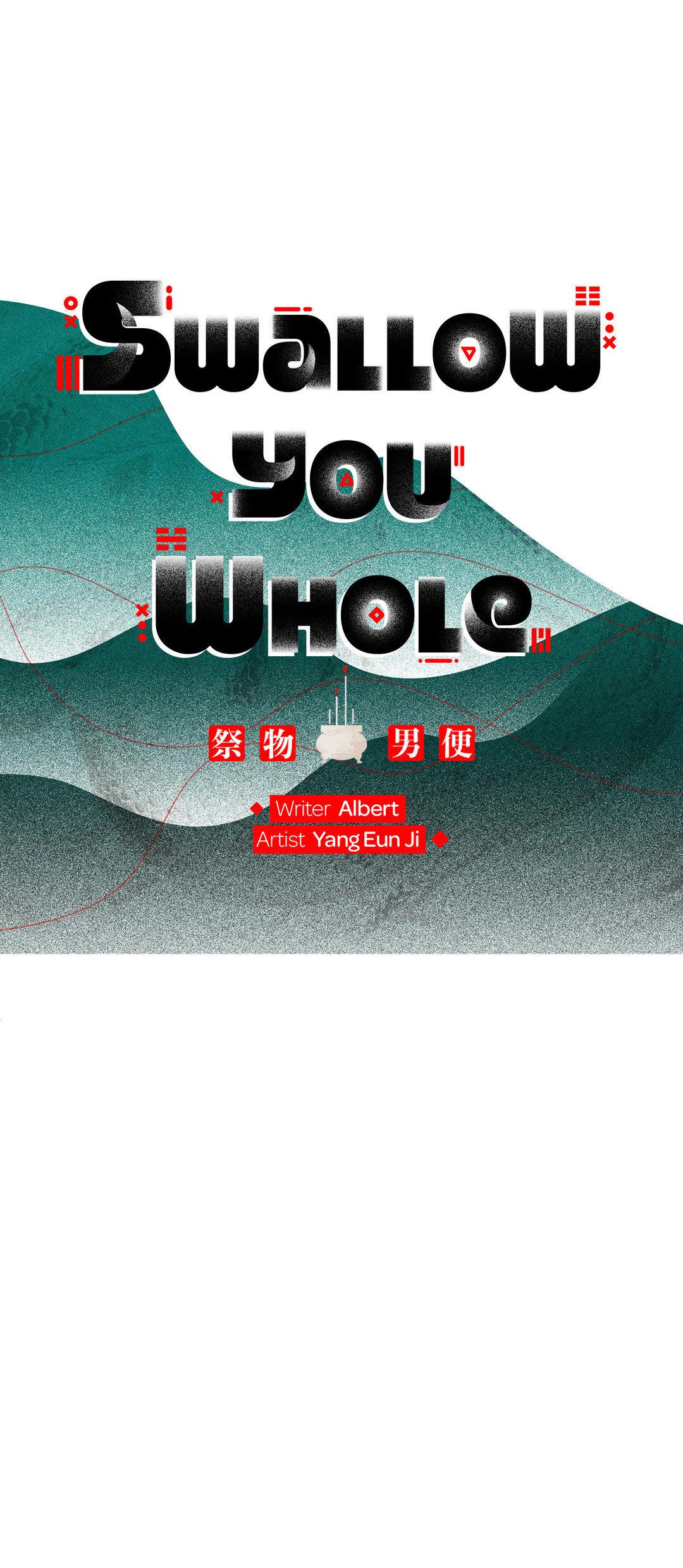 Read Swallow You Whole chapter 2.1 image 10 on Lezhin